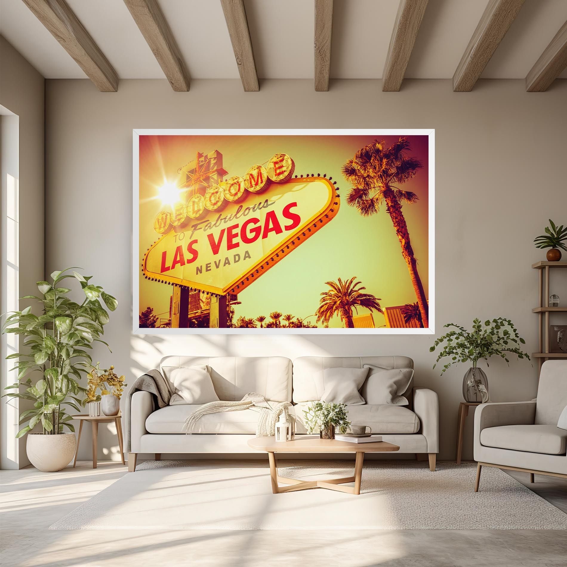 Las Vegas Nevada mockup 6