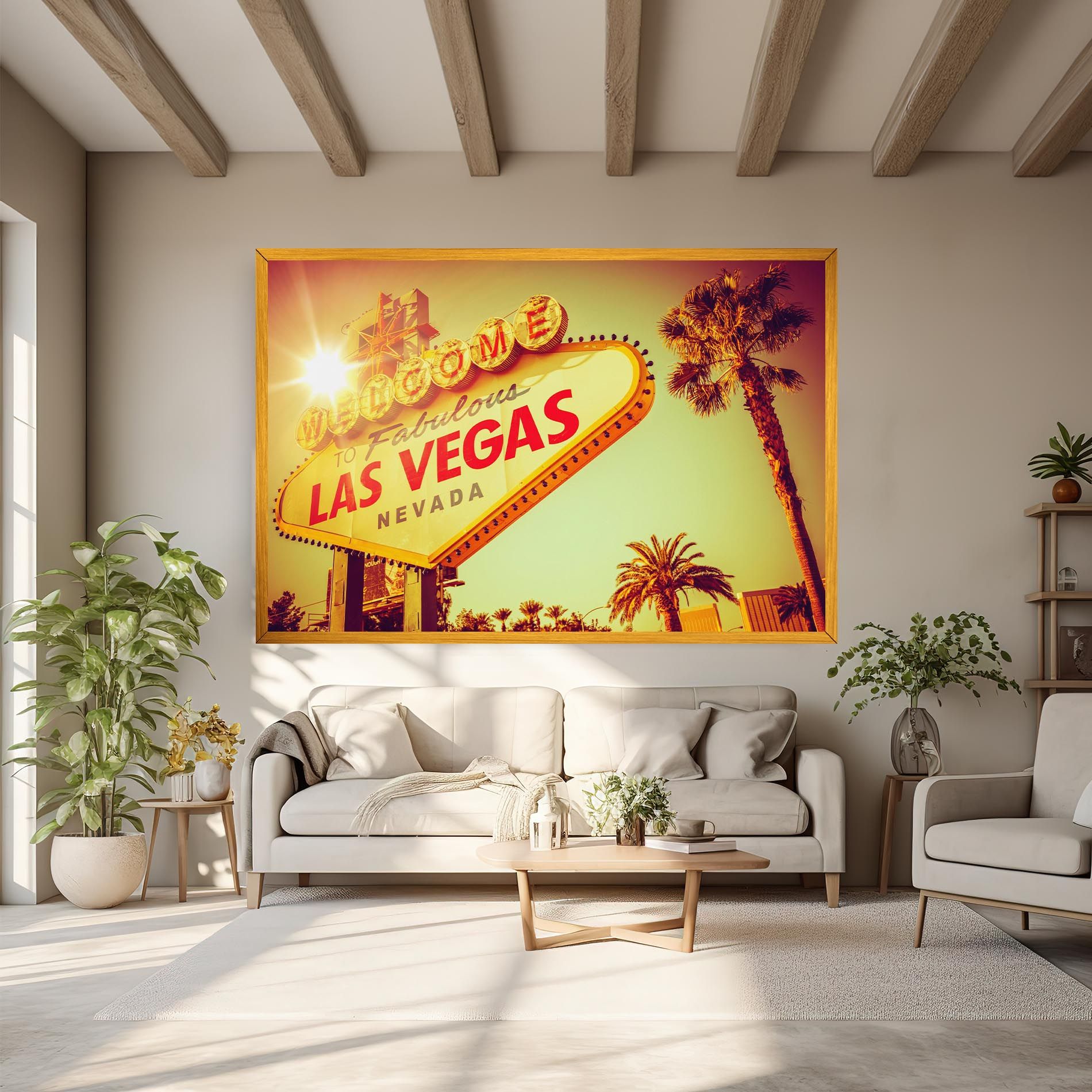 Las Vegas Nevada mockup 6