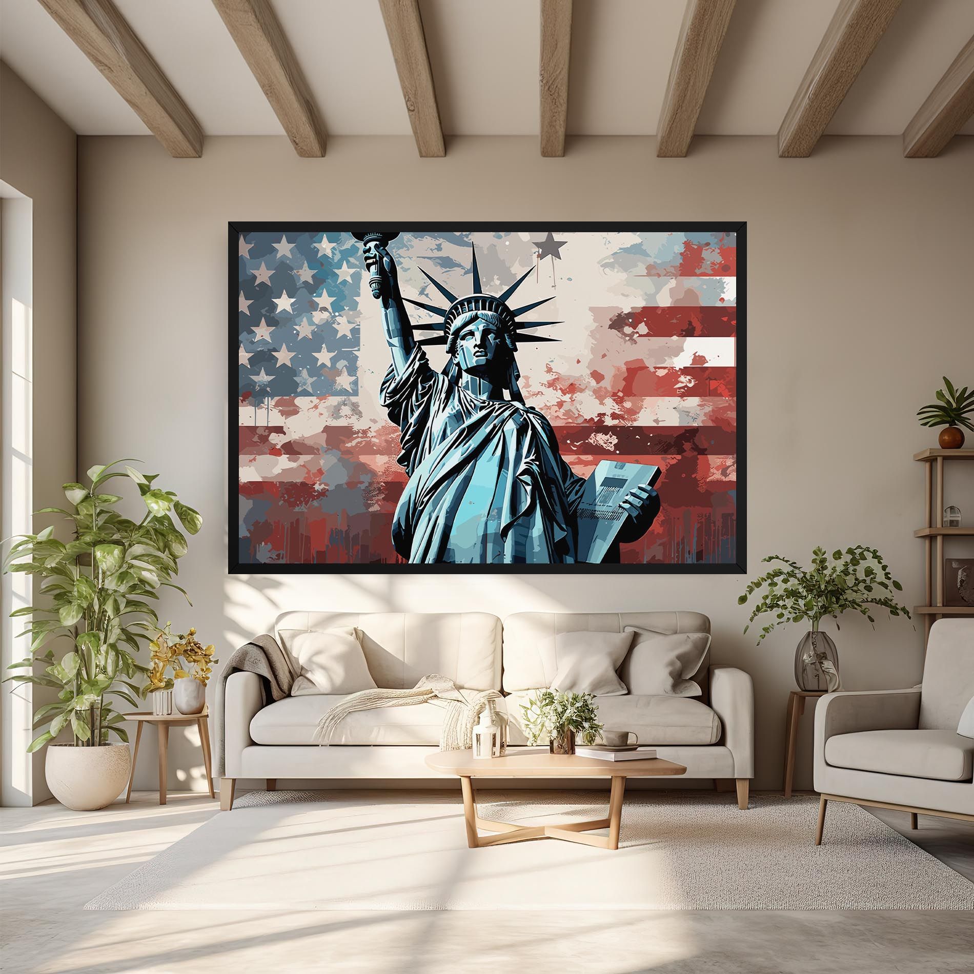 Cultural Diversity Art mockup 6