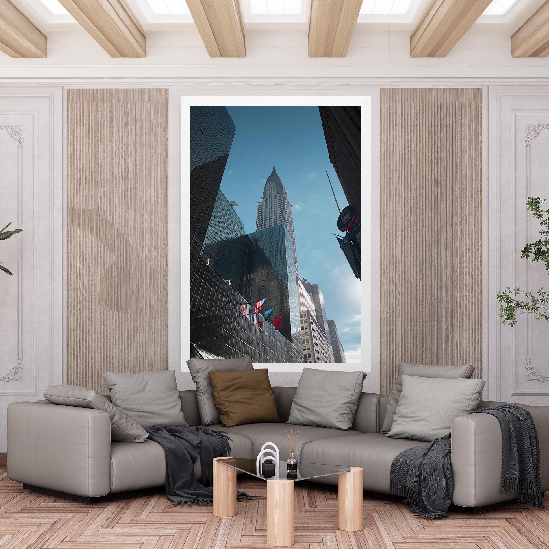 Big Glass Tower mockup 6