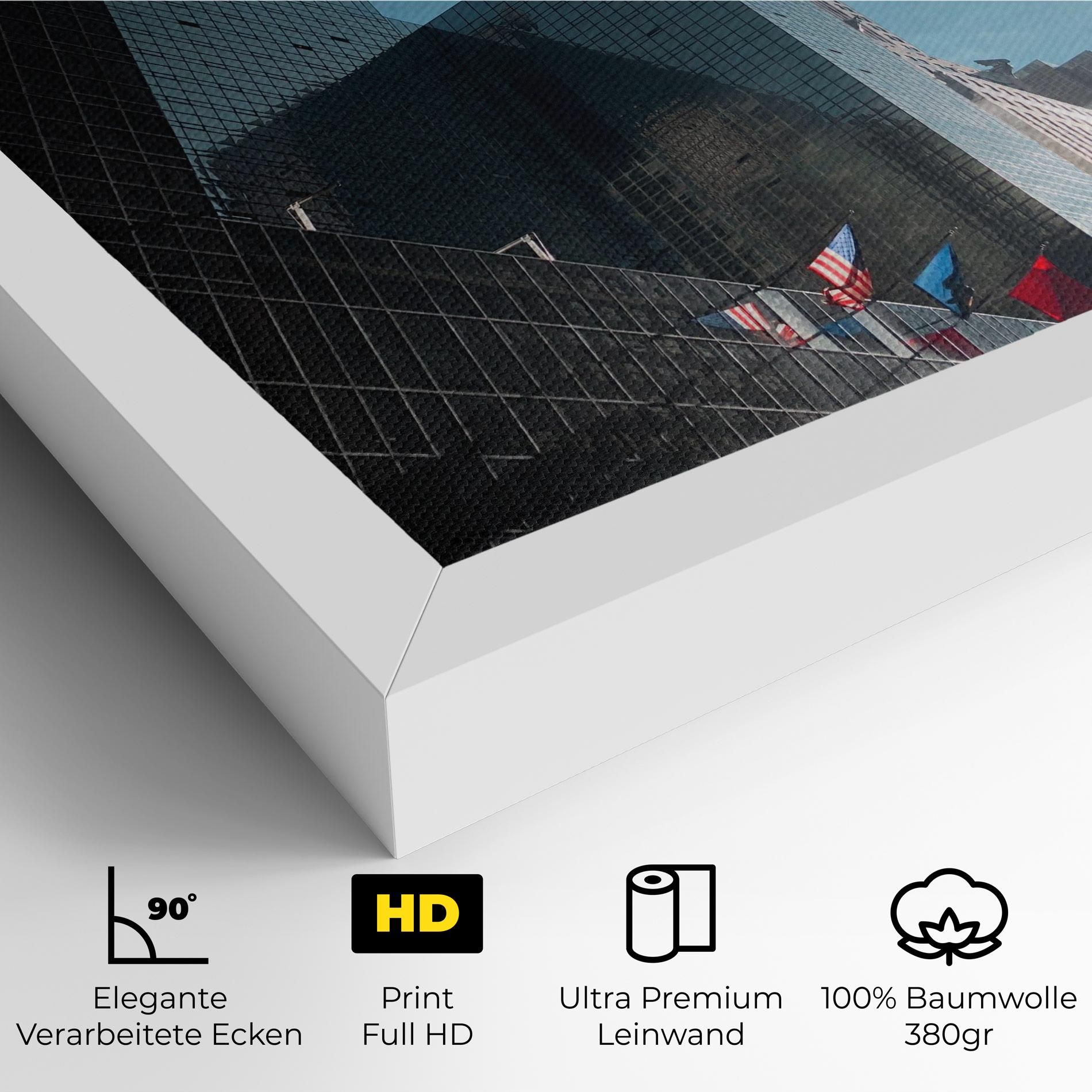 Big Glass Tower mockup 4