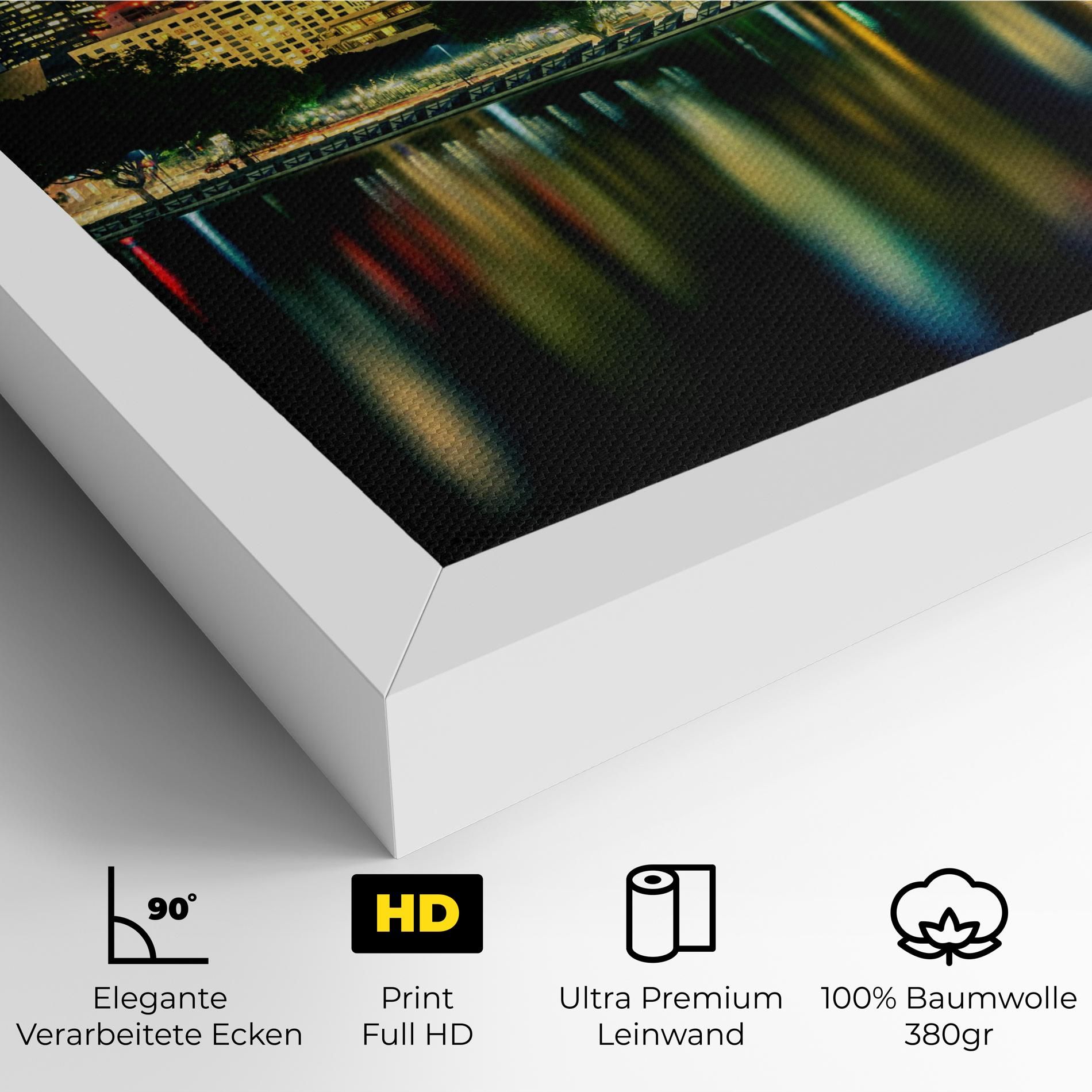 Los Angeles Night mockup 4