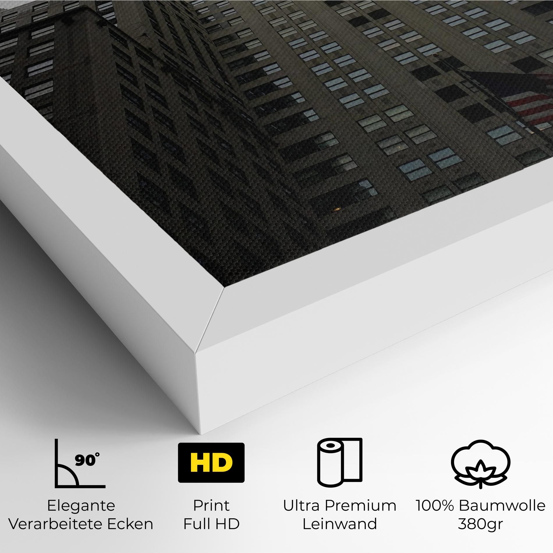 New York City Skyscraper mockup 4