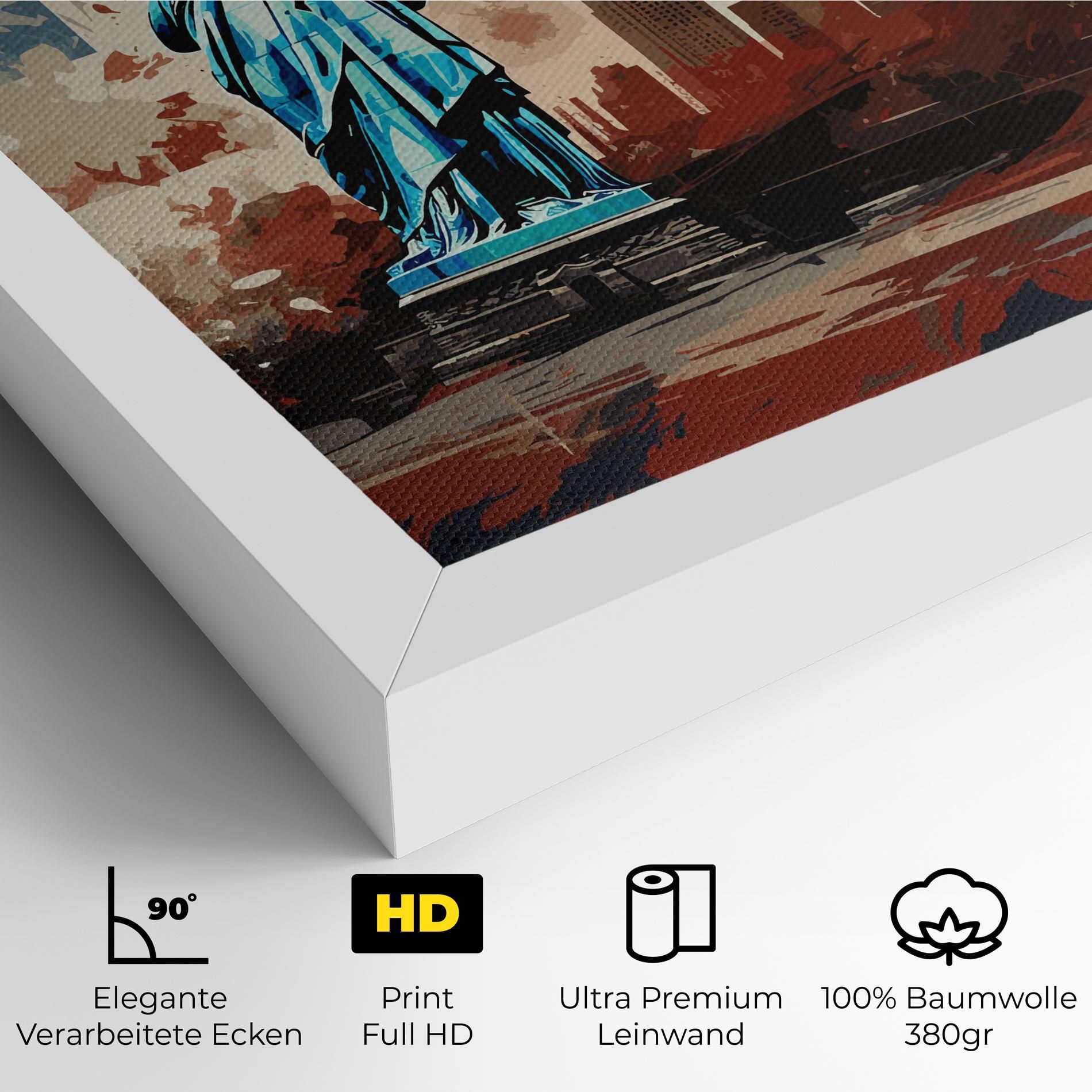 Patriotism Cultural Art mockup 4