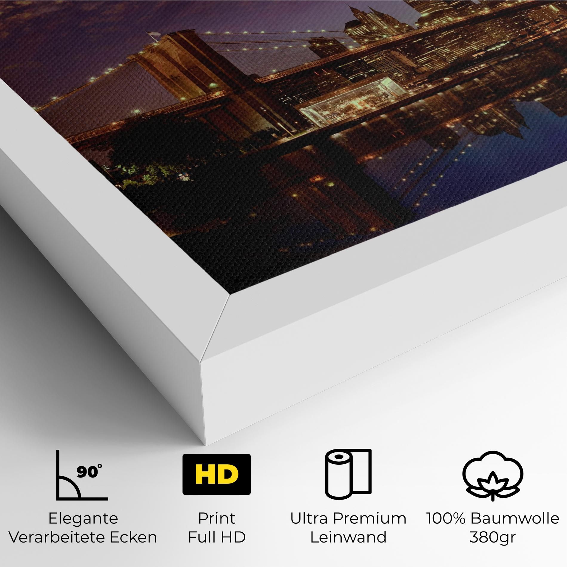Sunset New York mockup 4
