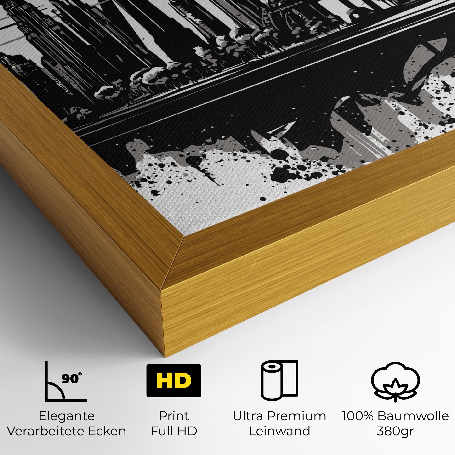 Black Ink City mockup 4