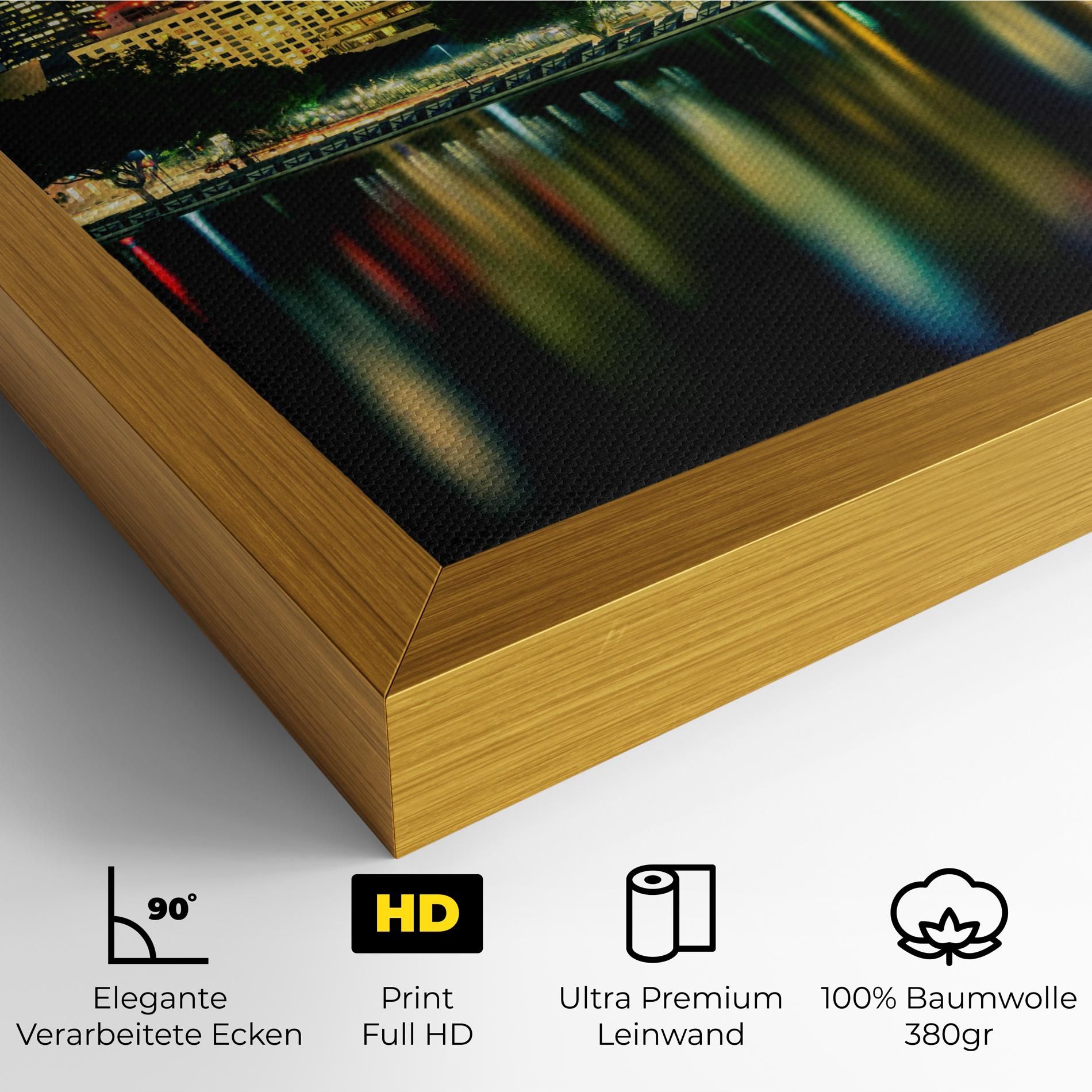 Los Angeles Night mockup 4