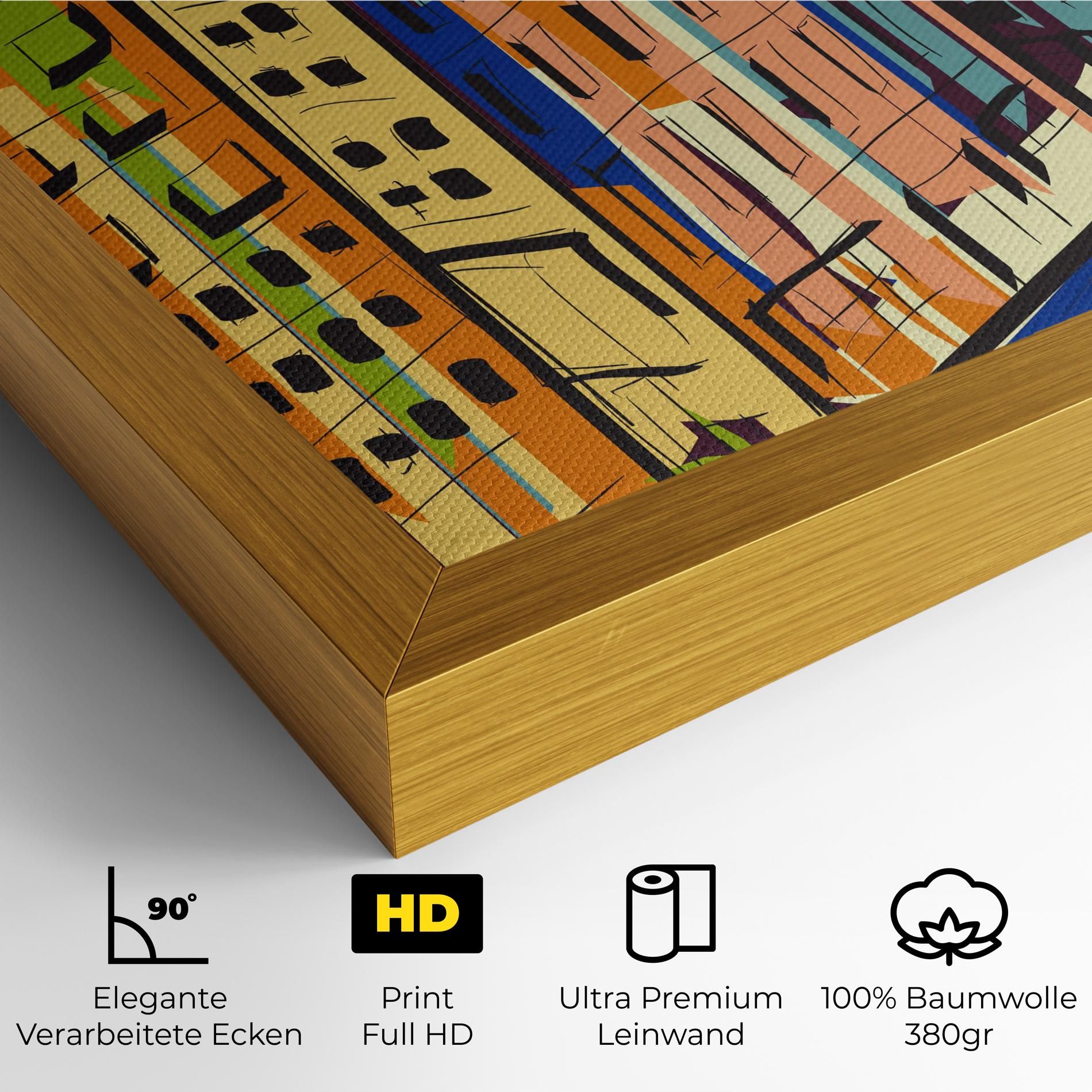 New York City Art mockup 4