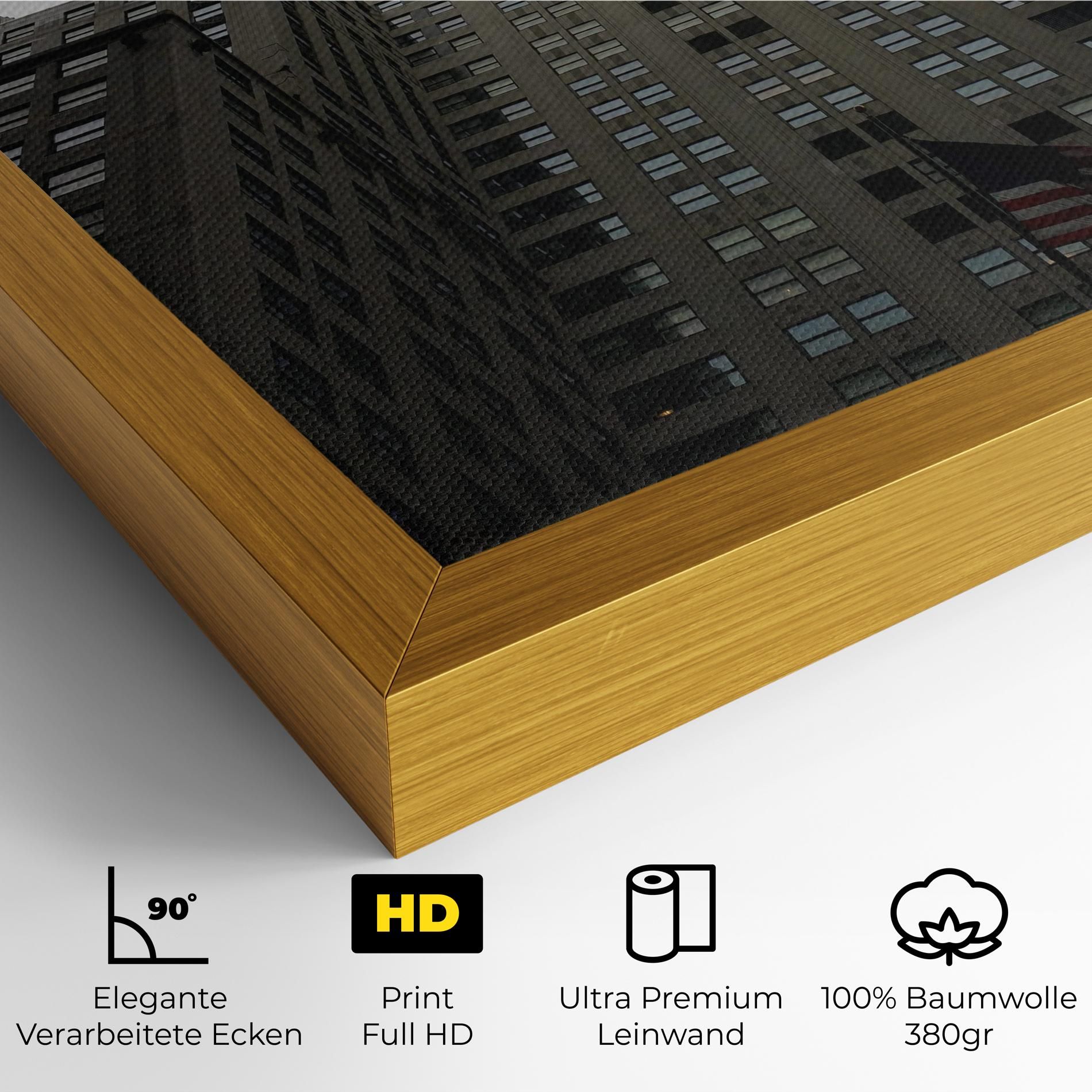 New York City Skyscraper mockup 4