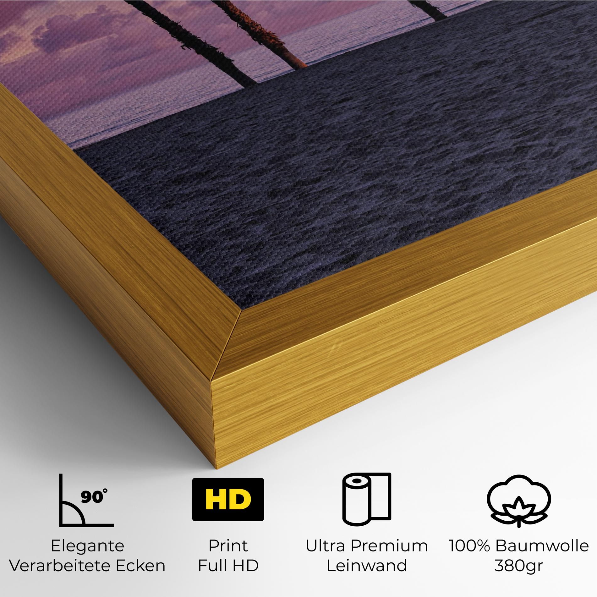 Palm Trees Beach mockup 4