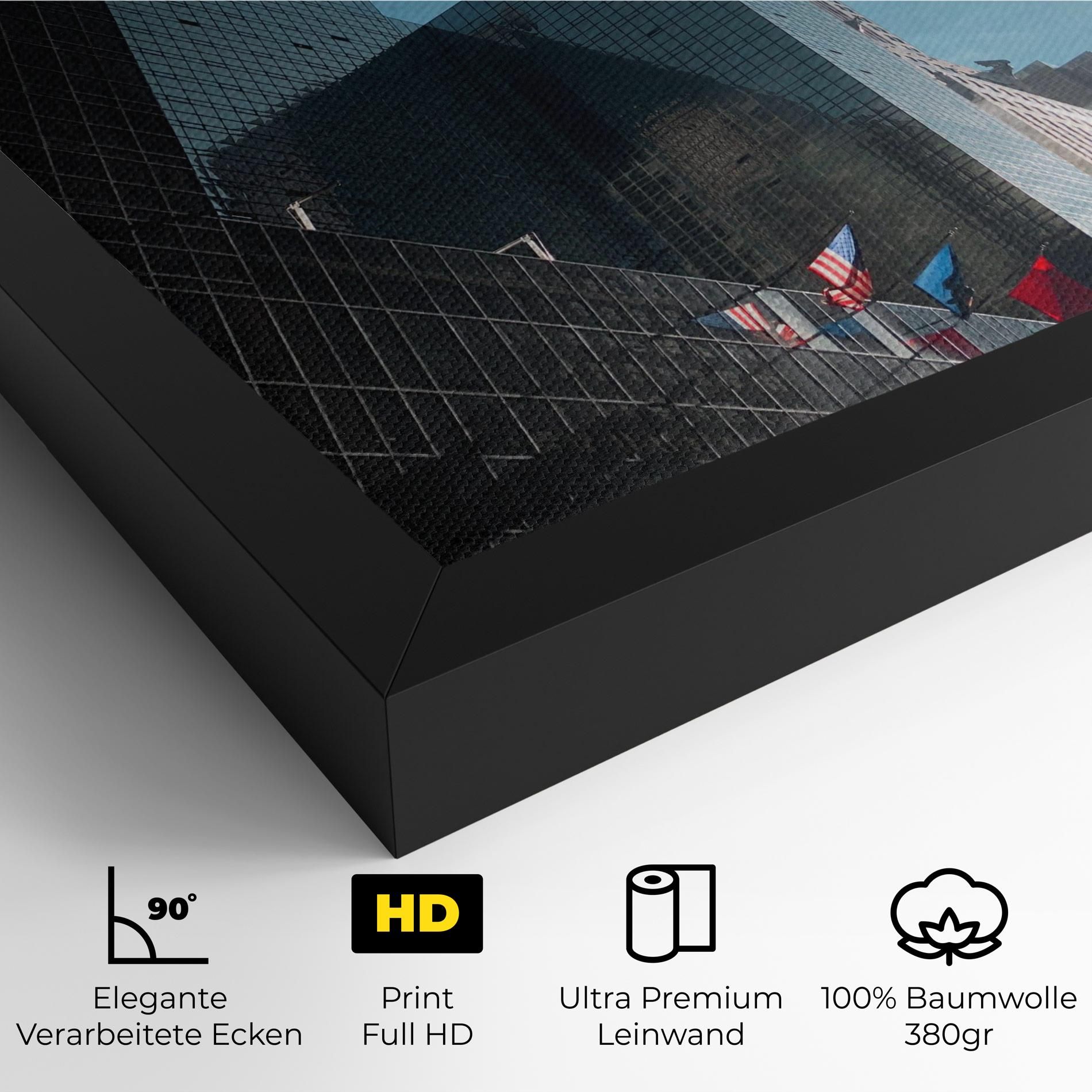 Big Glass Tower mockup 4