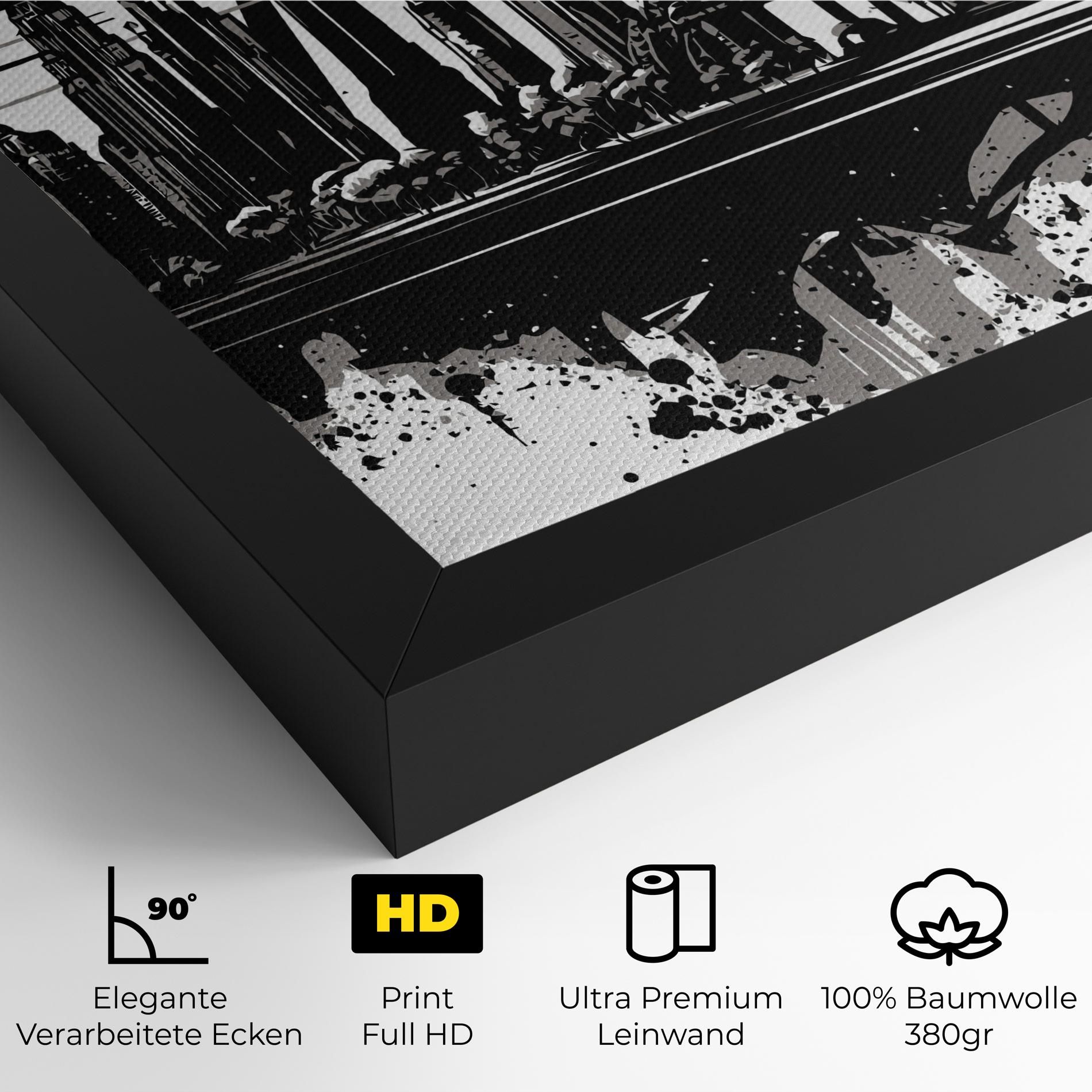 Black Ink City mockup 4