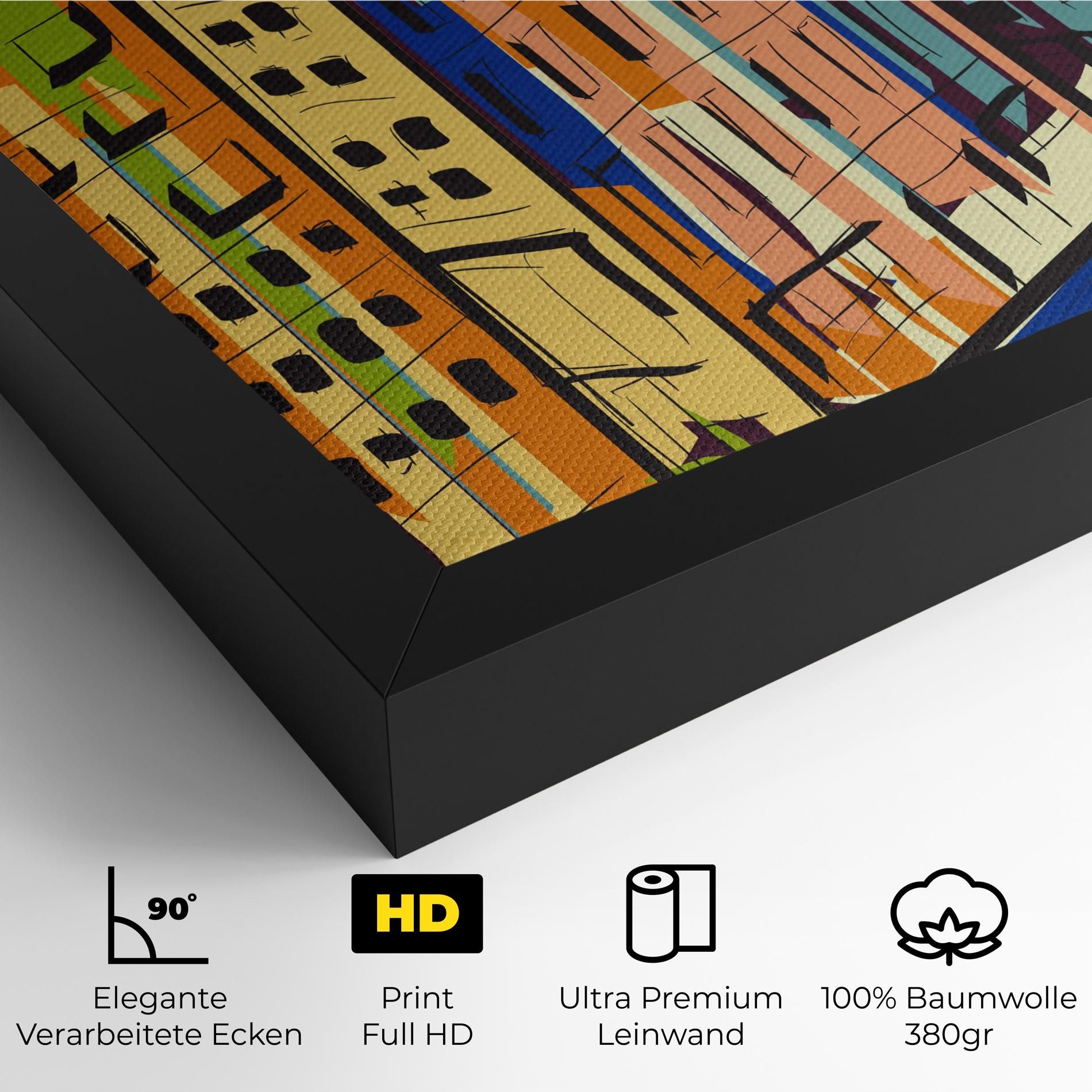 New York City Art mockup 4