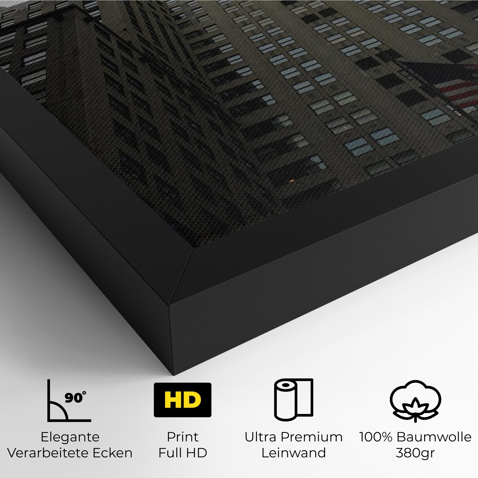 New York City Skyscraper mockup 4