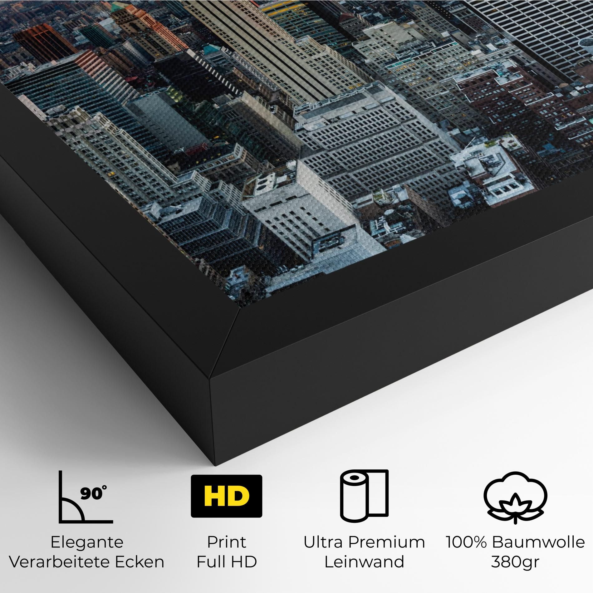 New York Skyline mockup 4