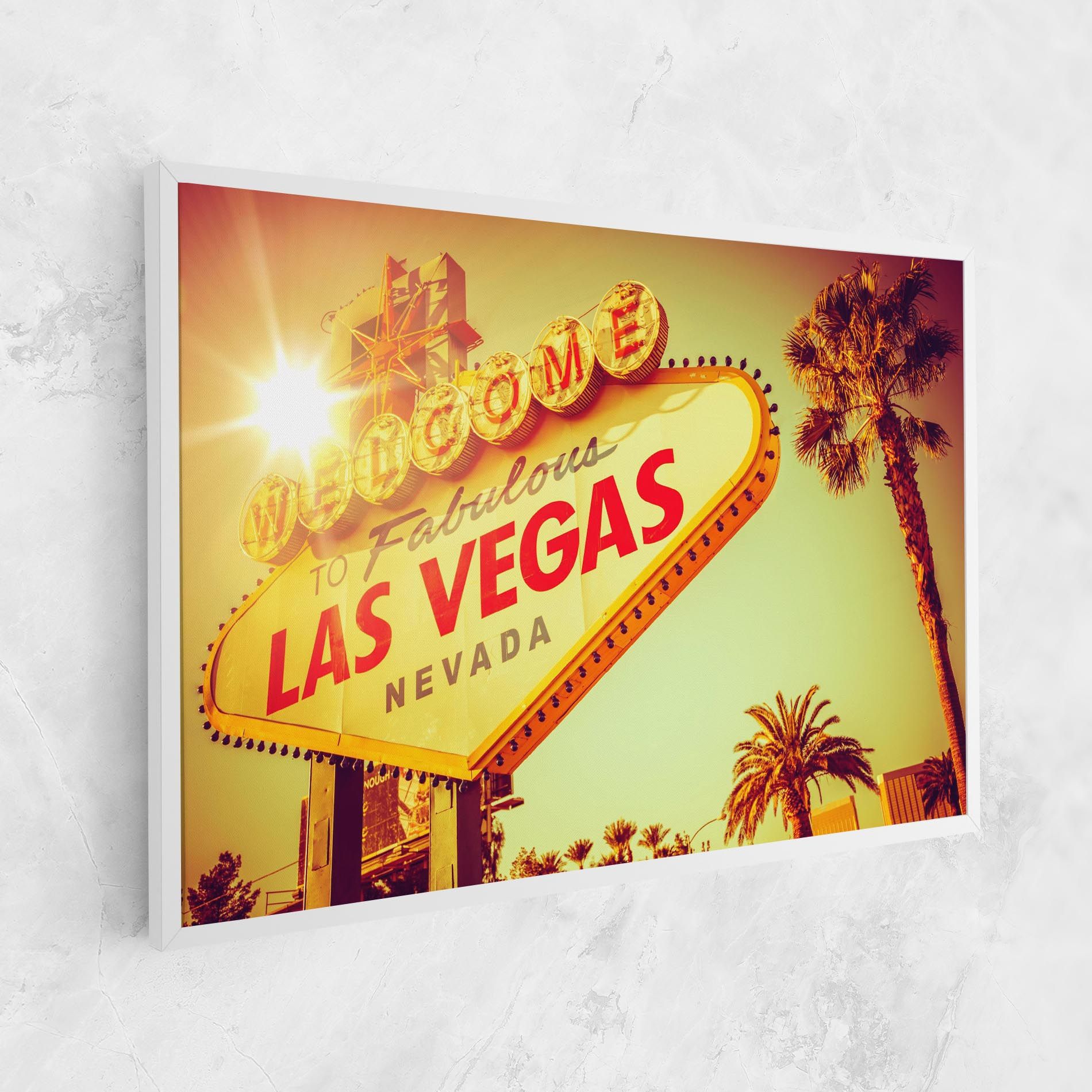 Las Vegas Nevada mockup 1