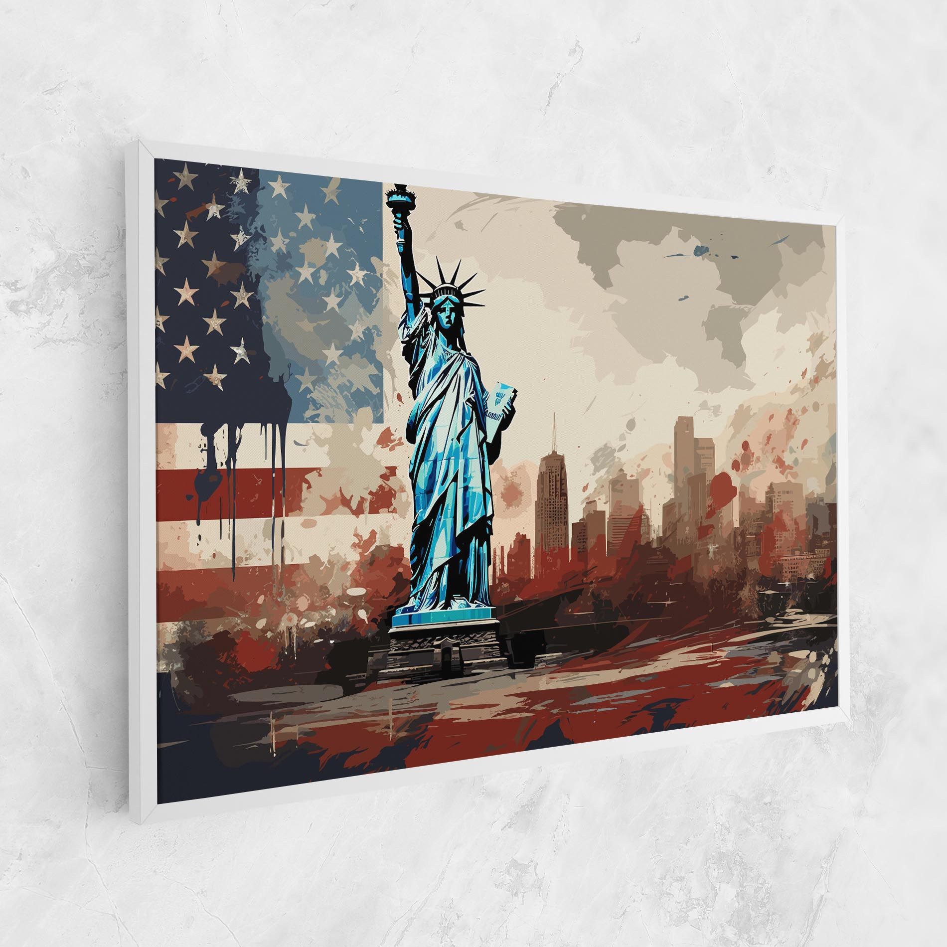 Patriotism Cultural Art mockup 1