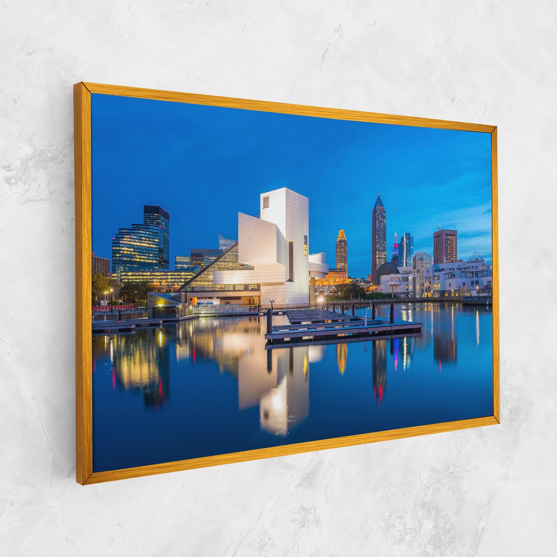 Lakefront Ohio Usa mockup 1