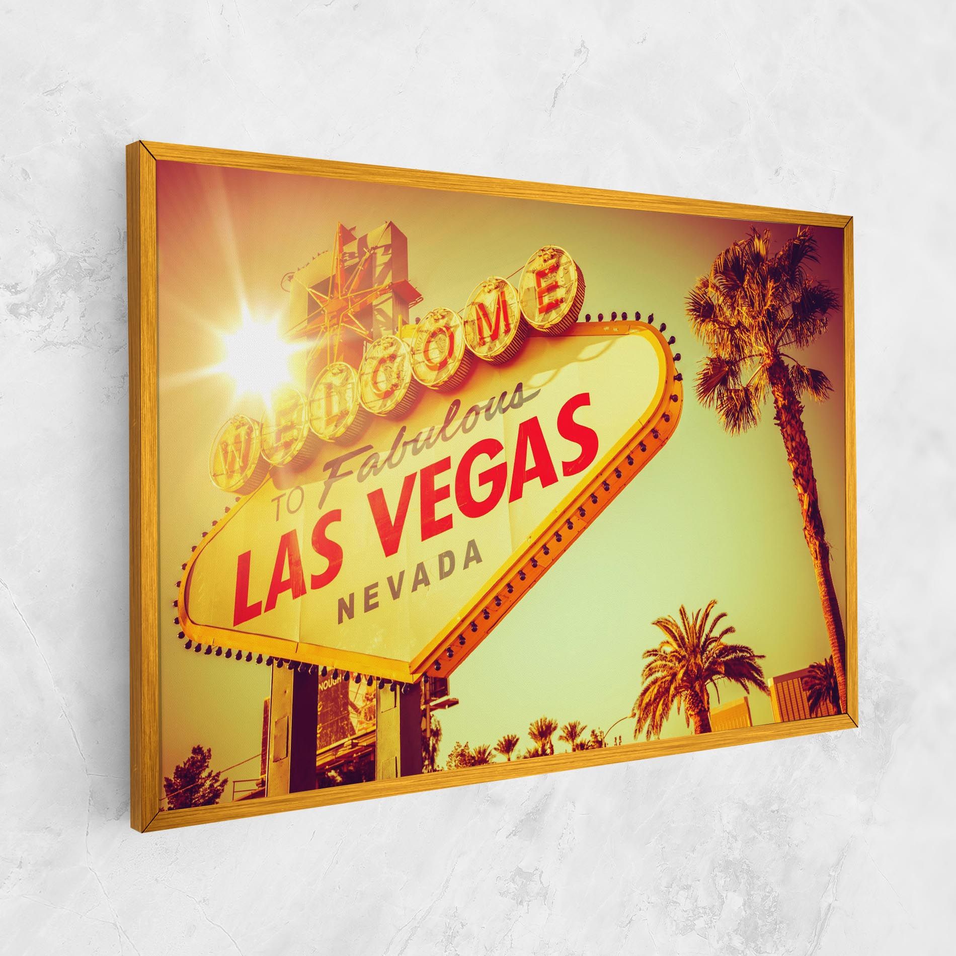 Las Vegas Nevada mockup 1