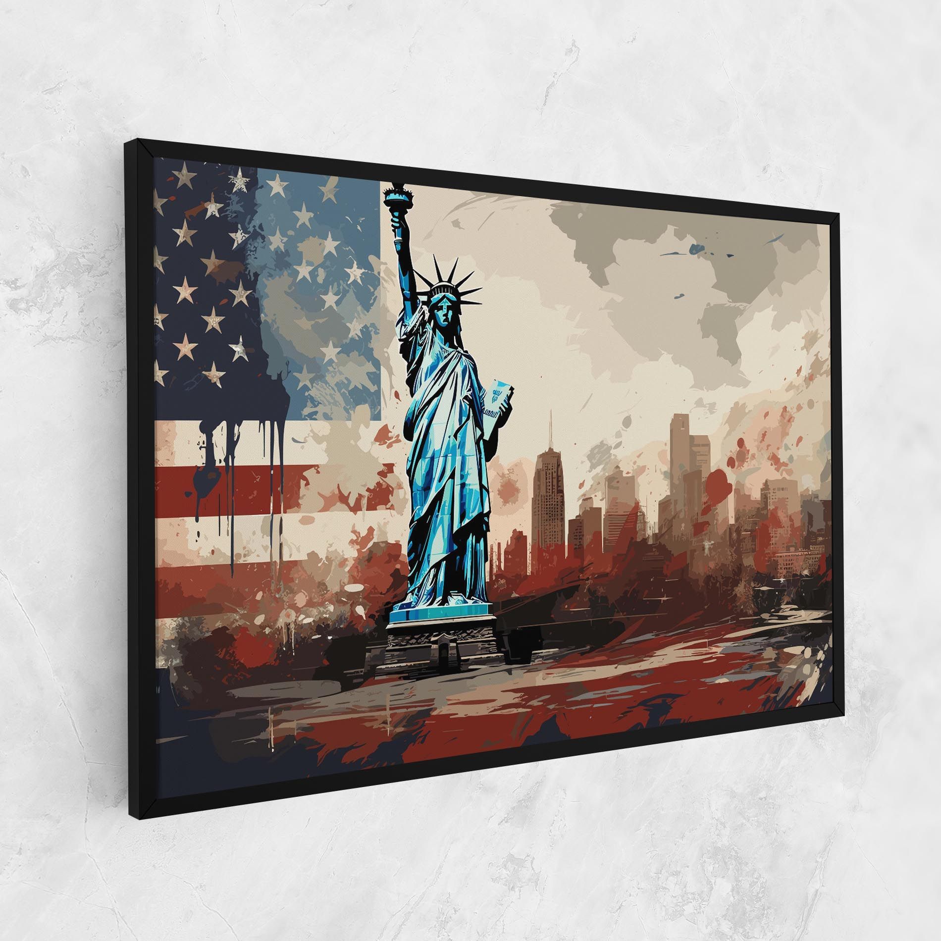 Patriotism Cultural Art mockup 1