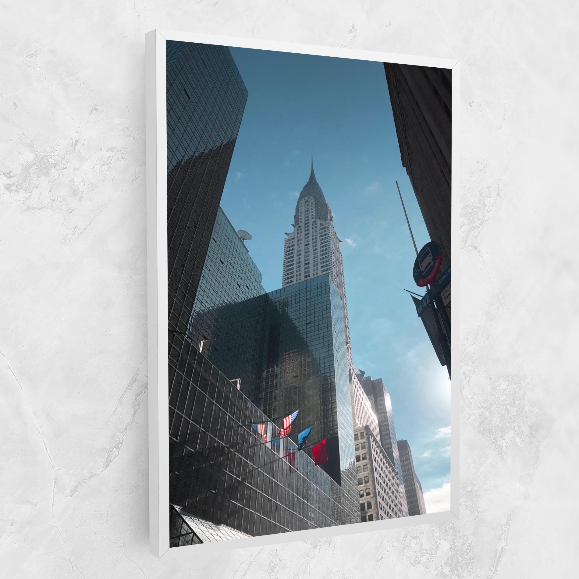 Big Glass Tower mockup 1