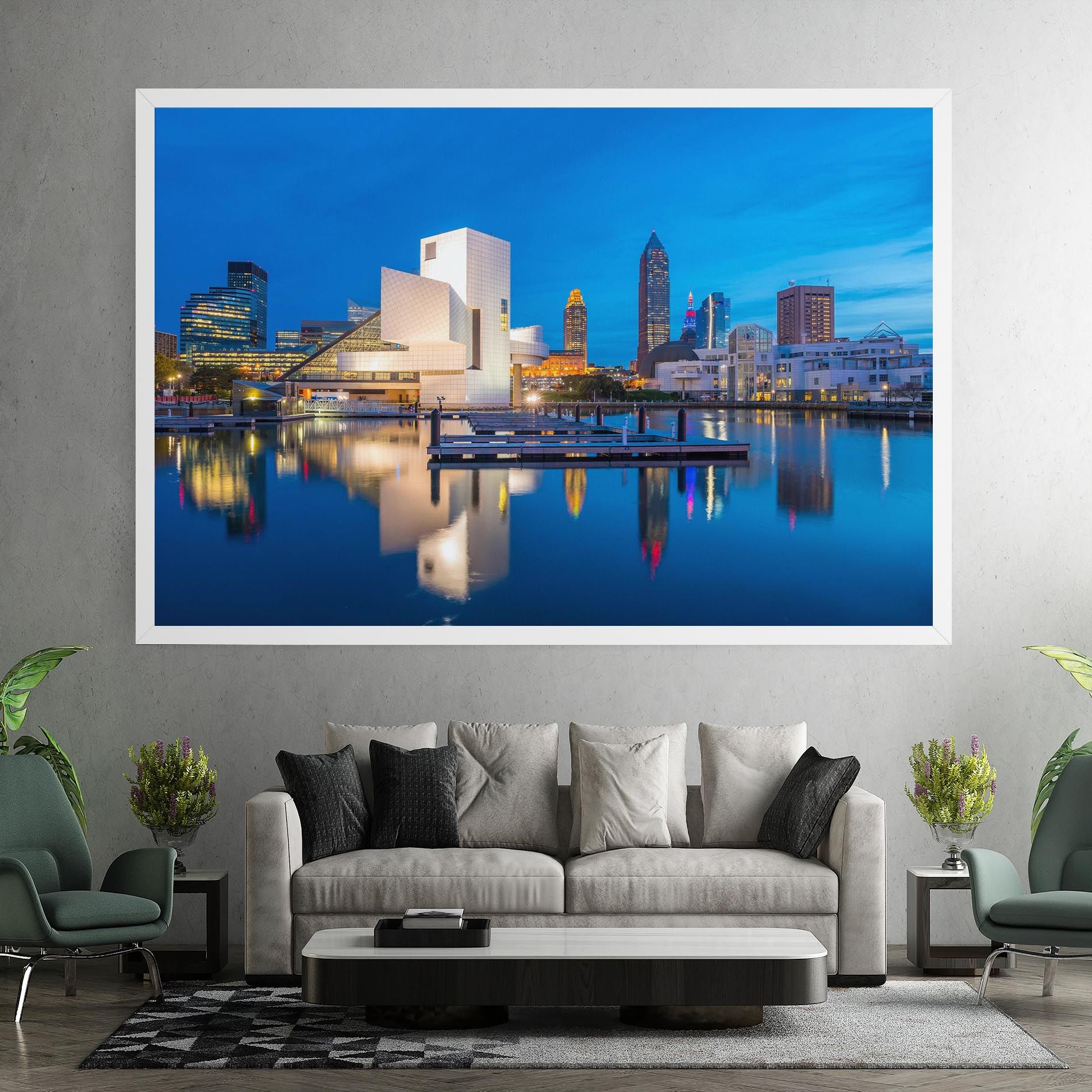 Lakefront Ohio Usa mockup 7