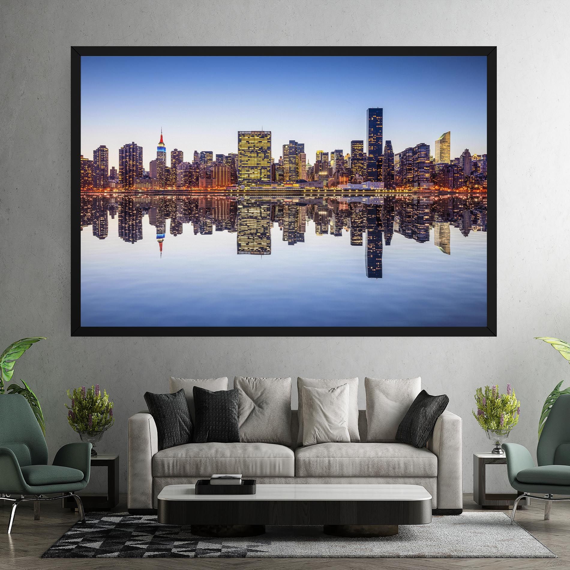 New York City mockup 7