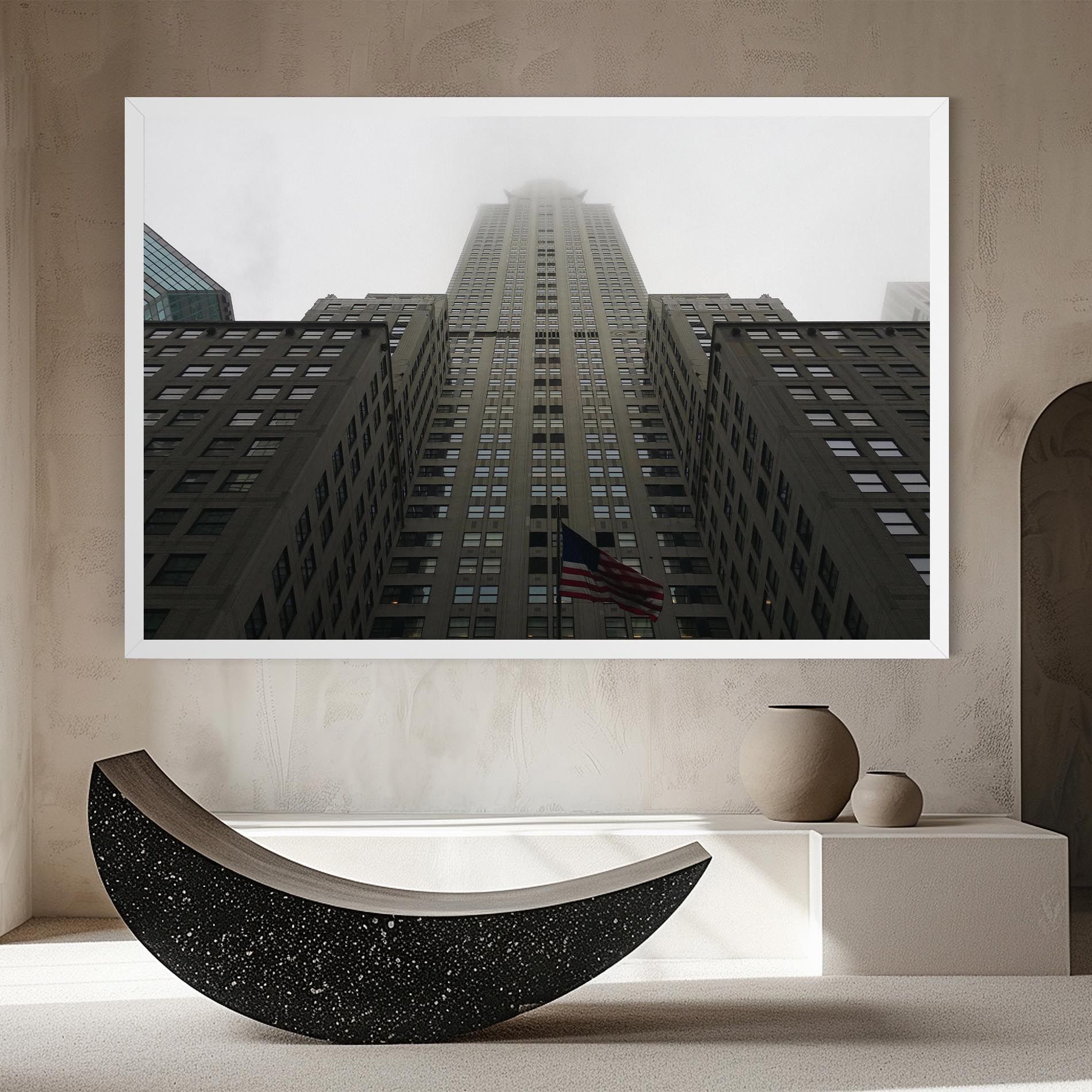 New York City Skyscraper mockup 8