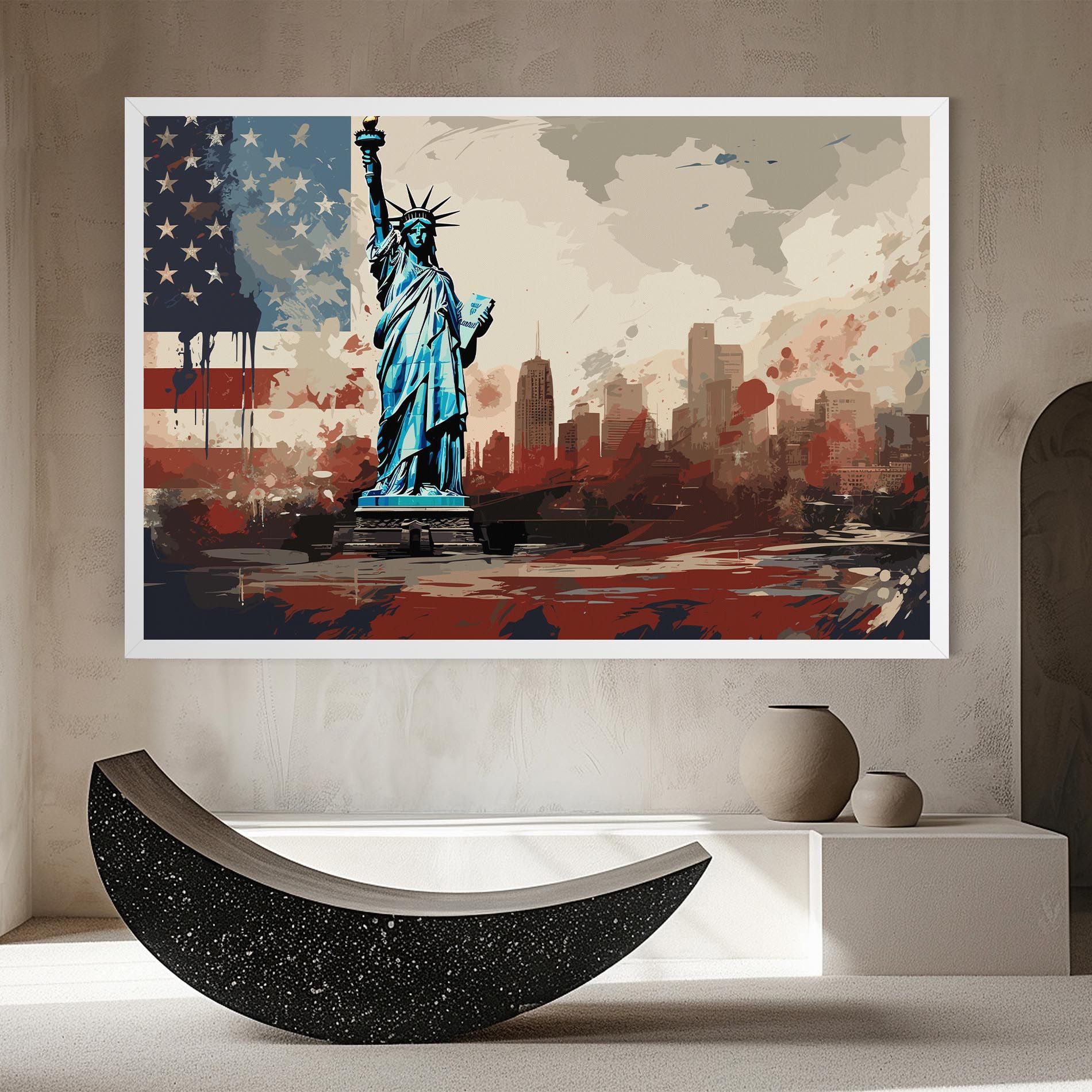 Patriotism Cultural Art mockup 8