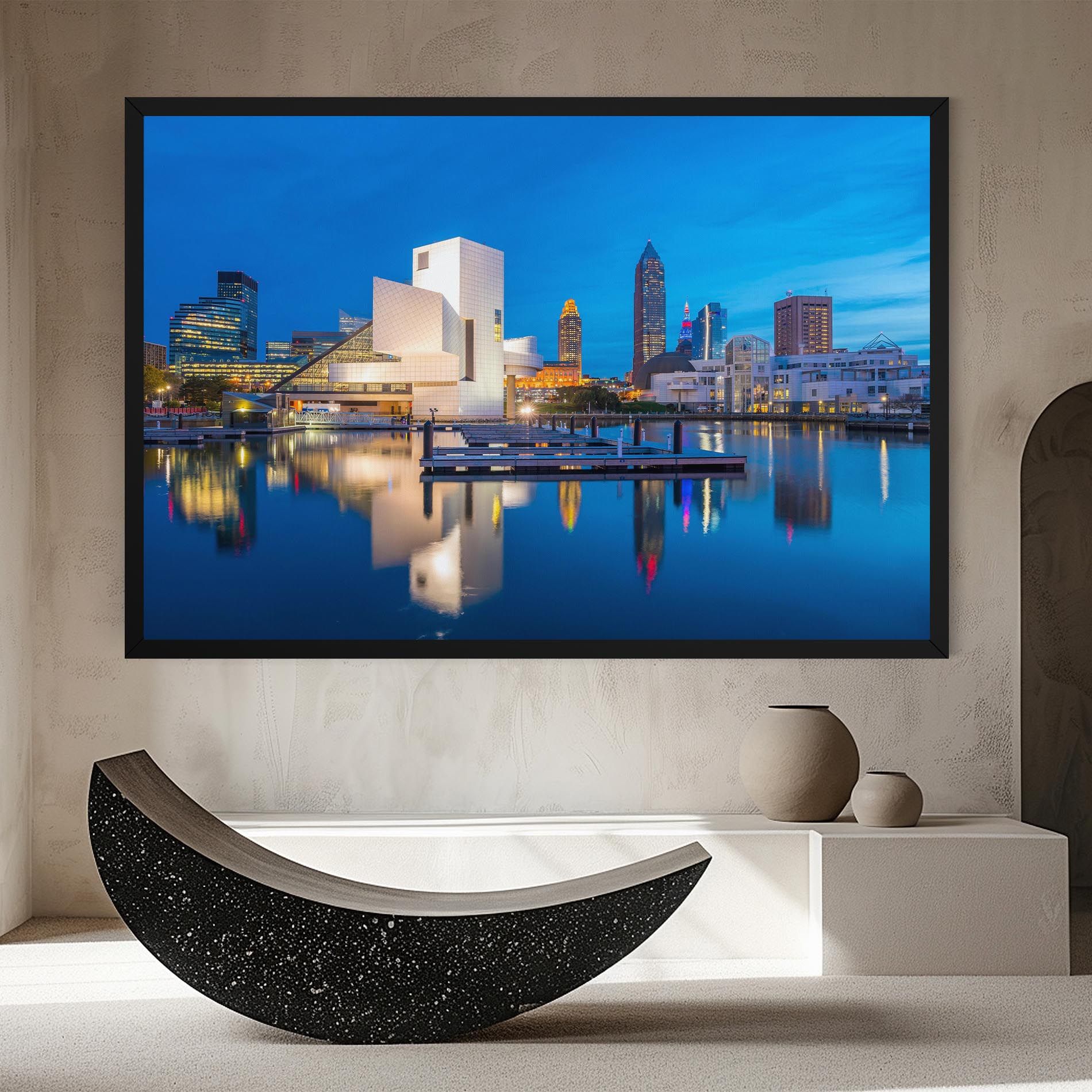 Lakefront Ohio Usa mockup 8