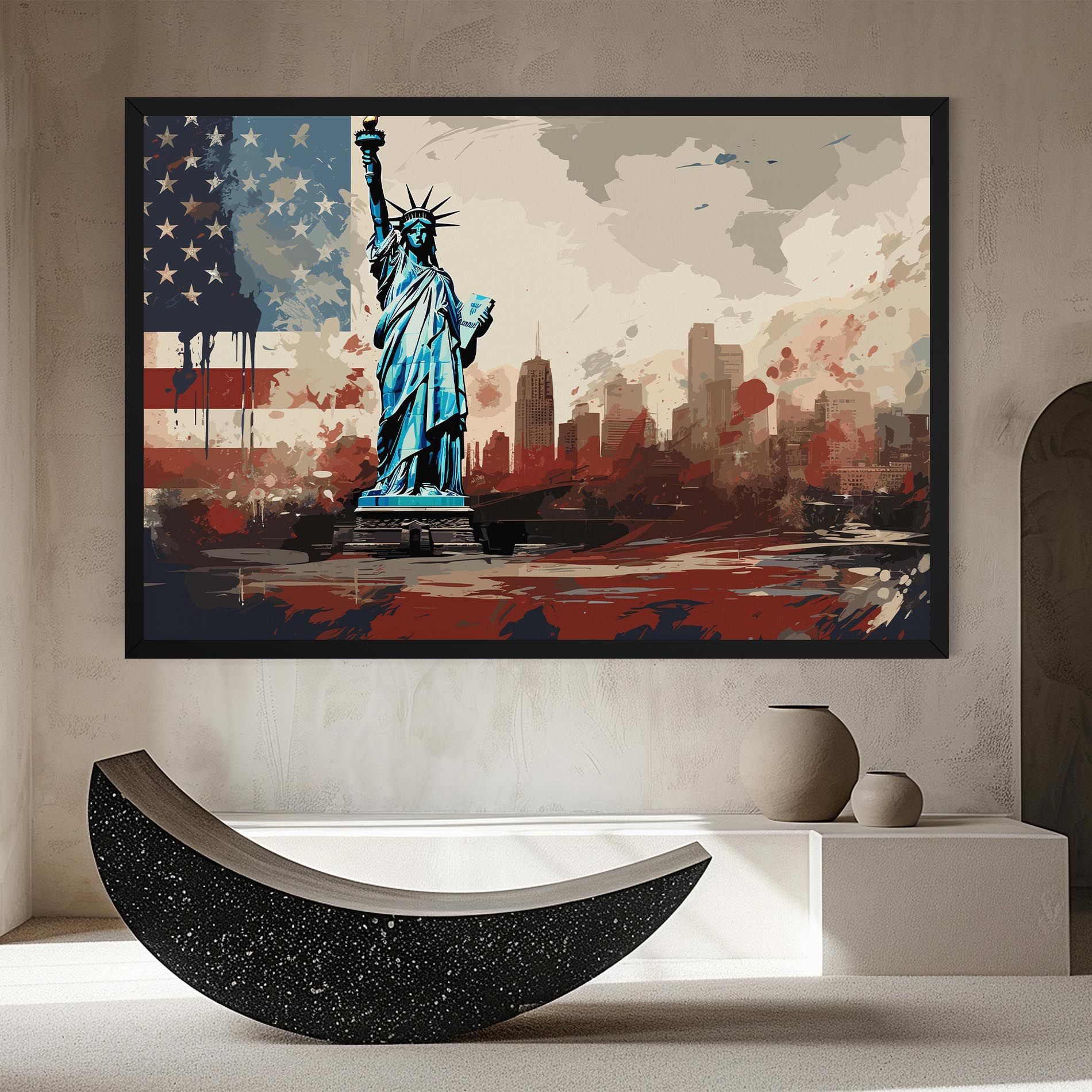 Patriotism Cultural Art mockup 8