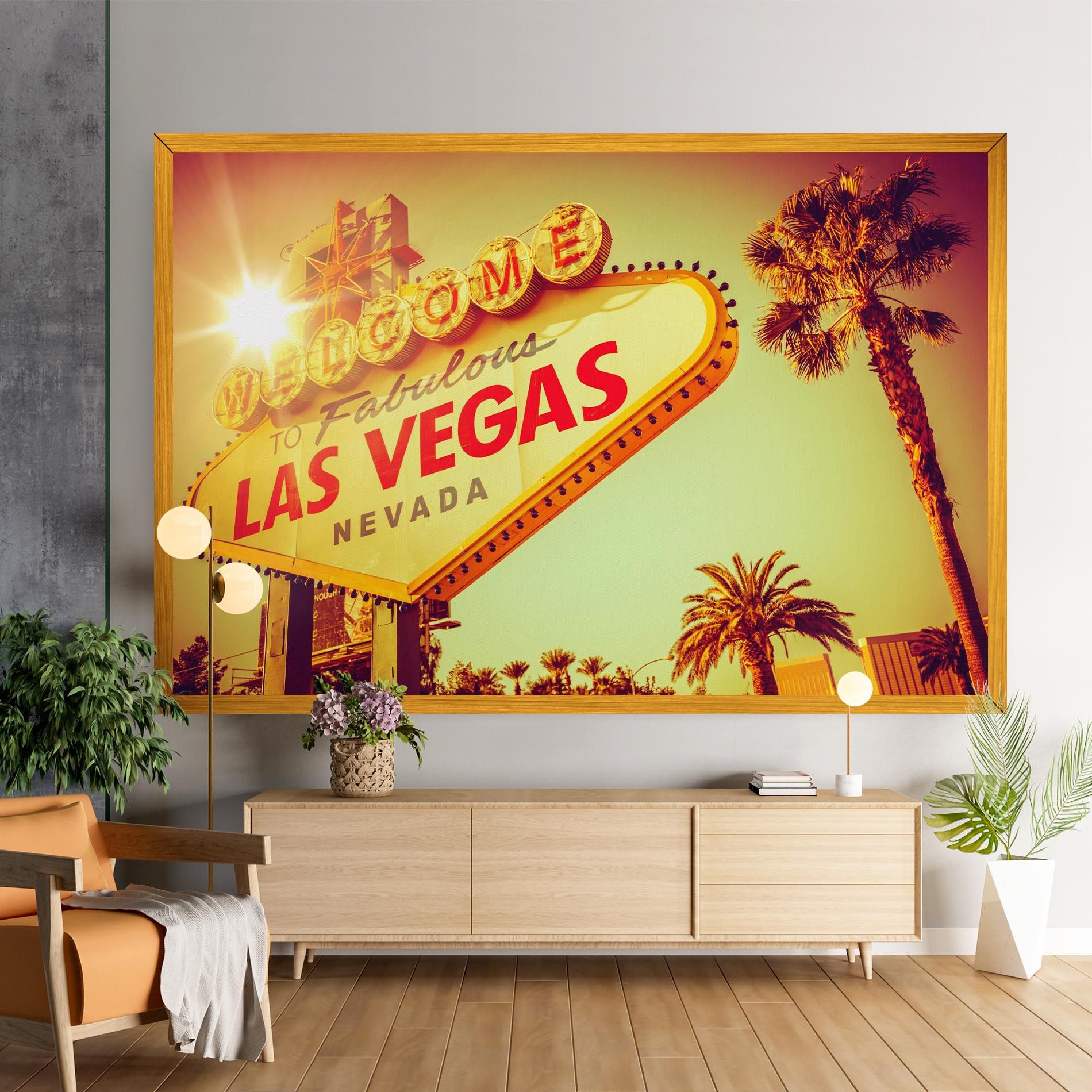 Las Vegas Nevada mockup 9