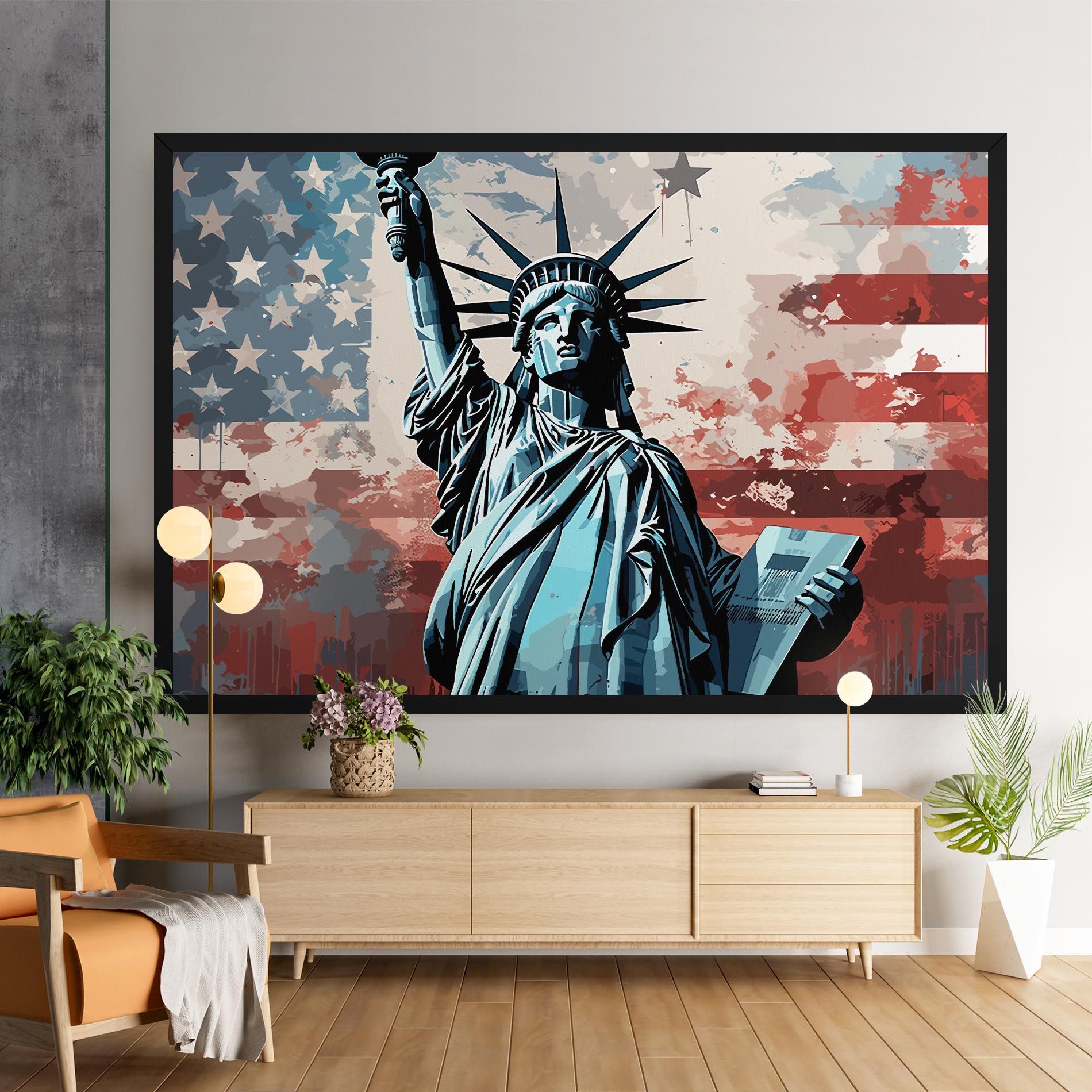 Cultural Diversity Art mockup 9