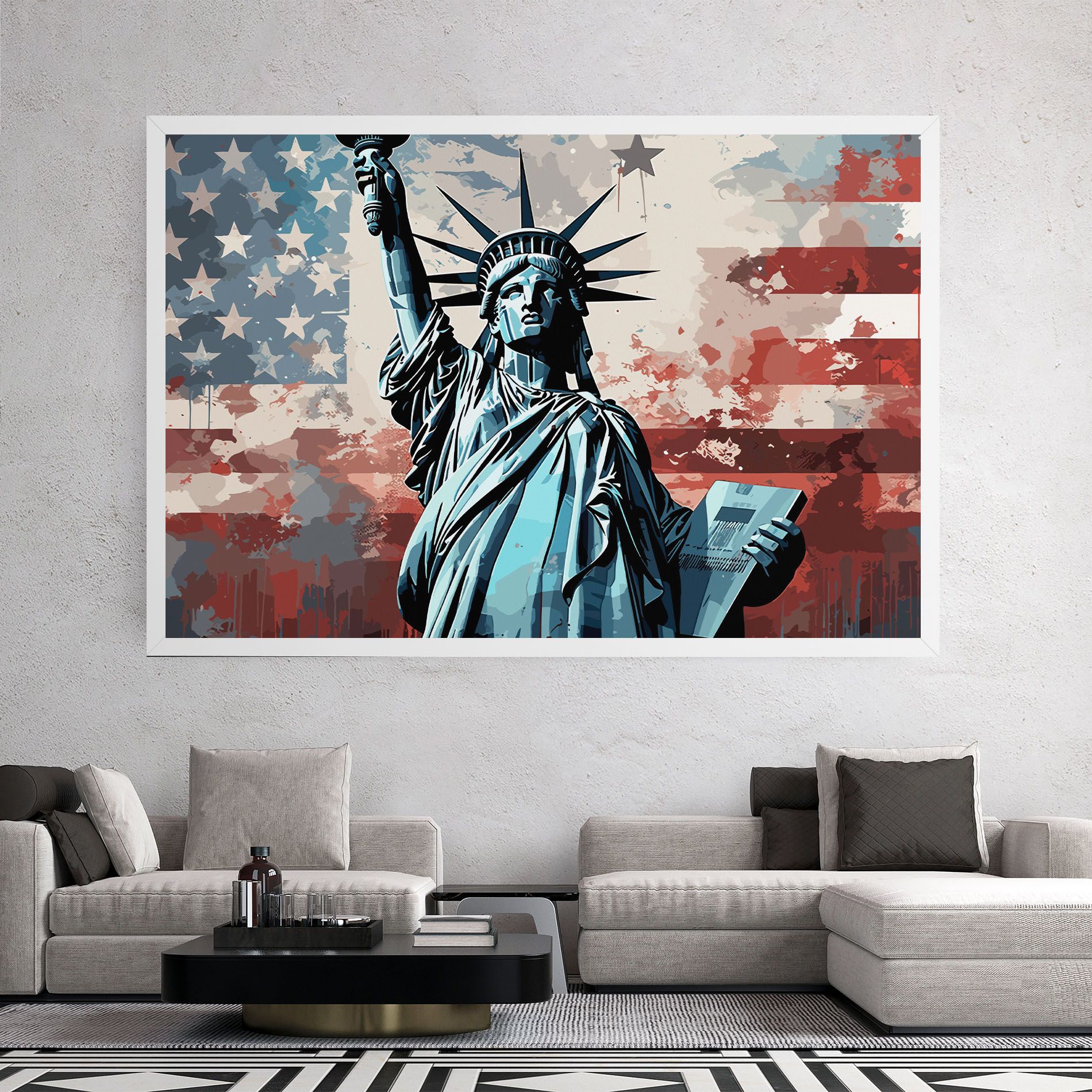 Cultural Diversity Art mockup 2