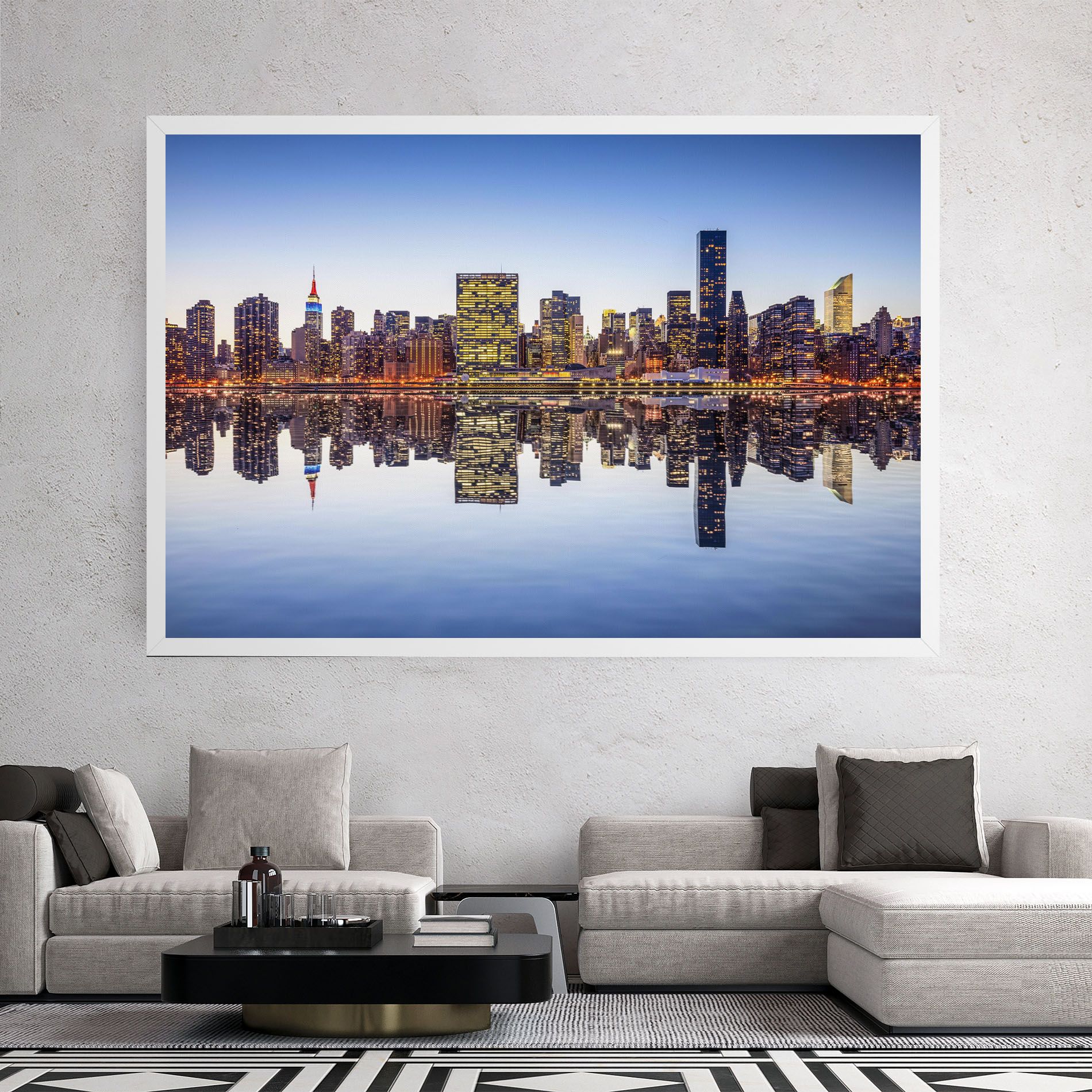 New York City mockup 2