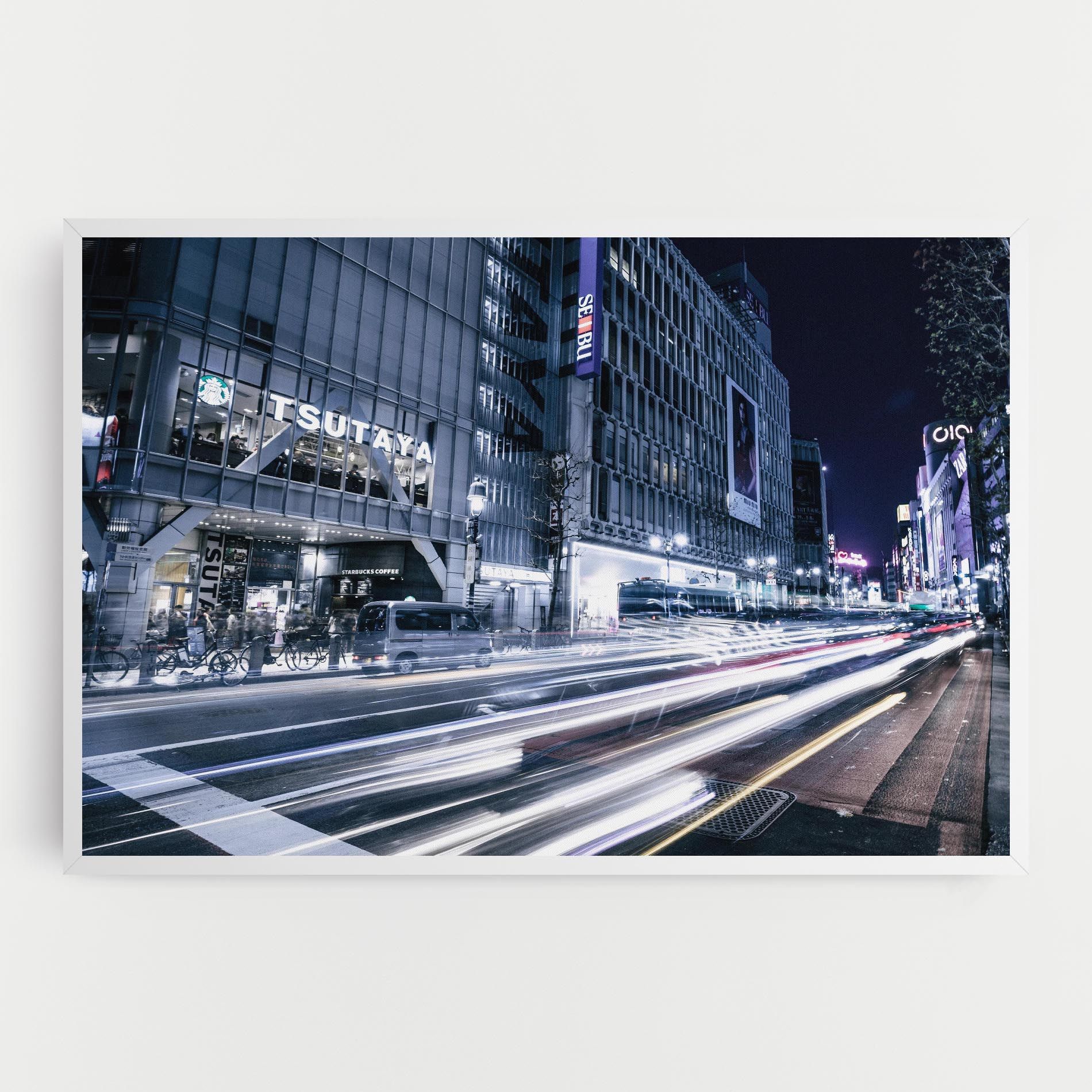 Road Traffic mockup 0