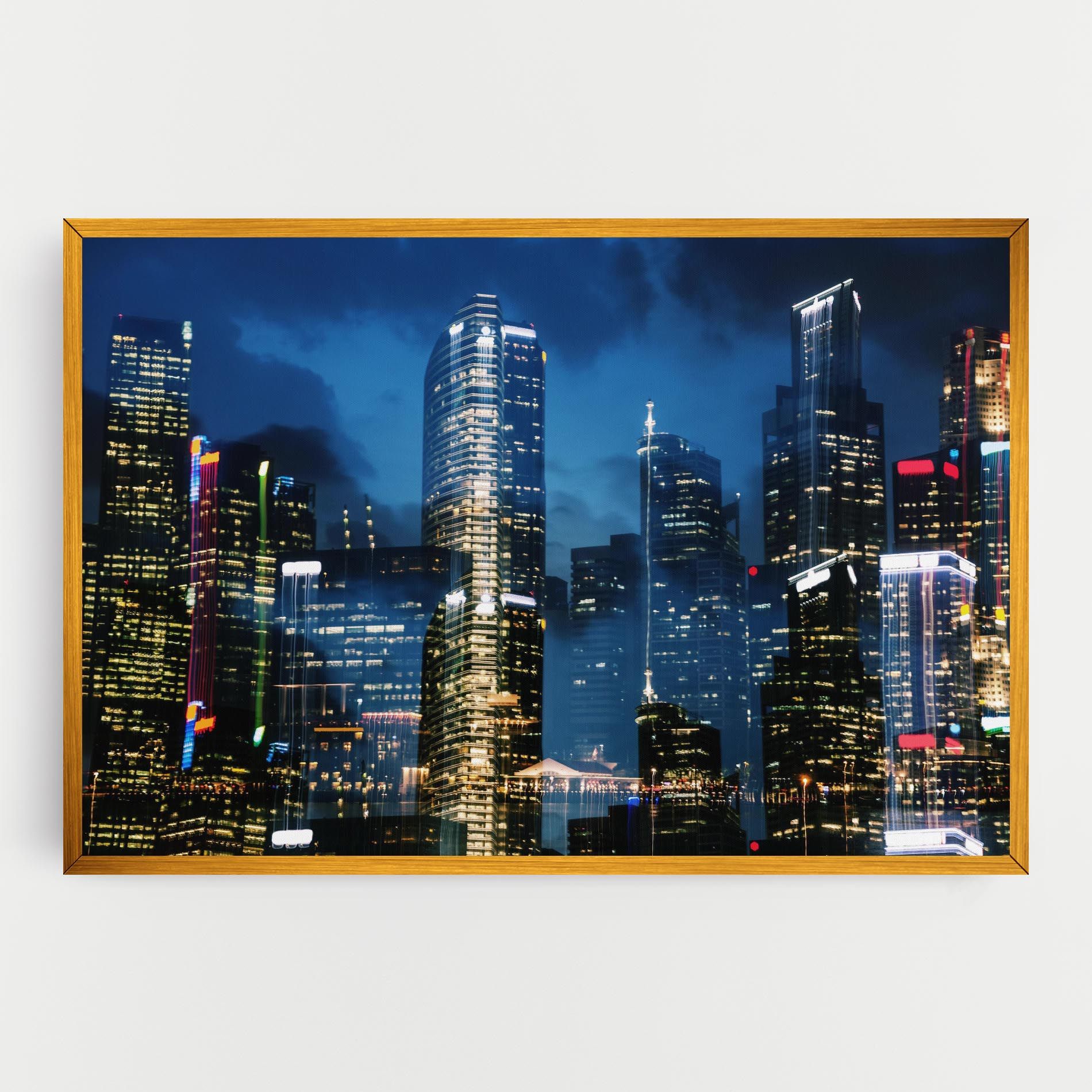Singapore Night mockup 0