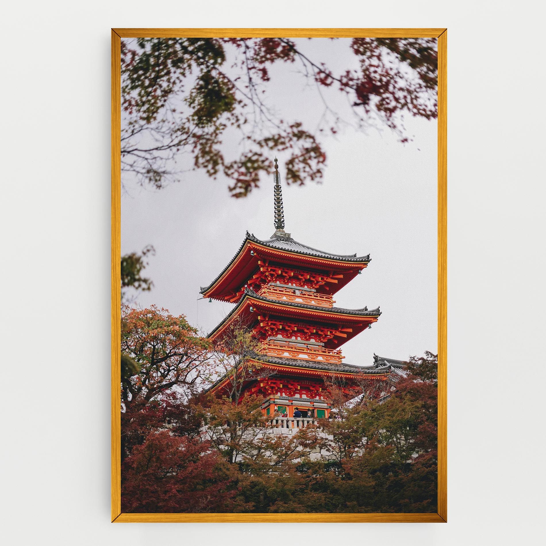 Kiyomizu Dera mockup 0