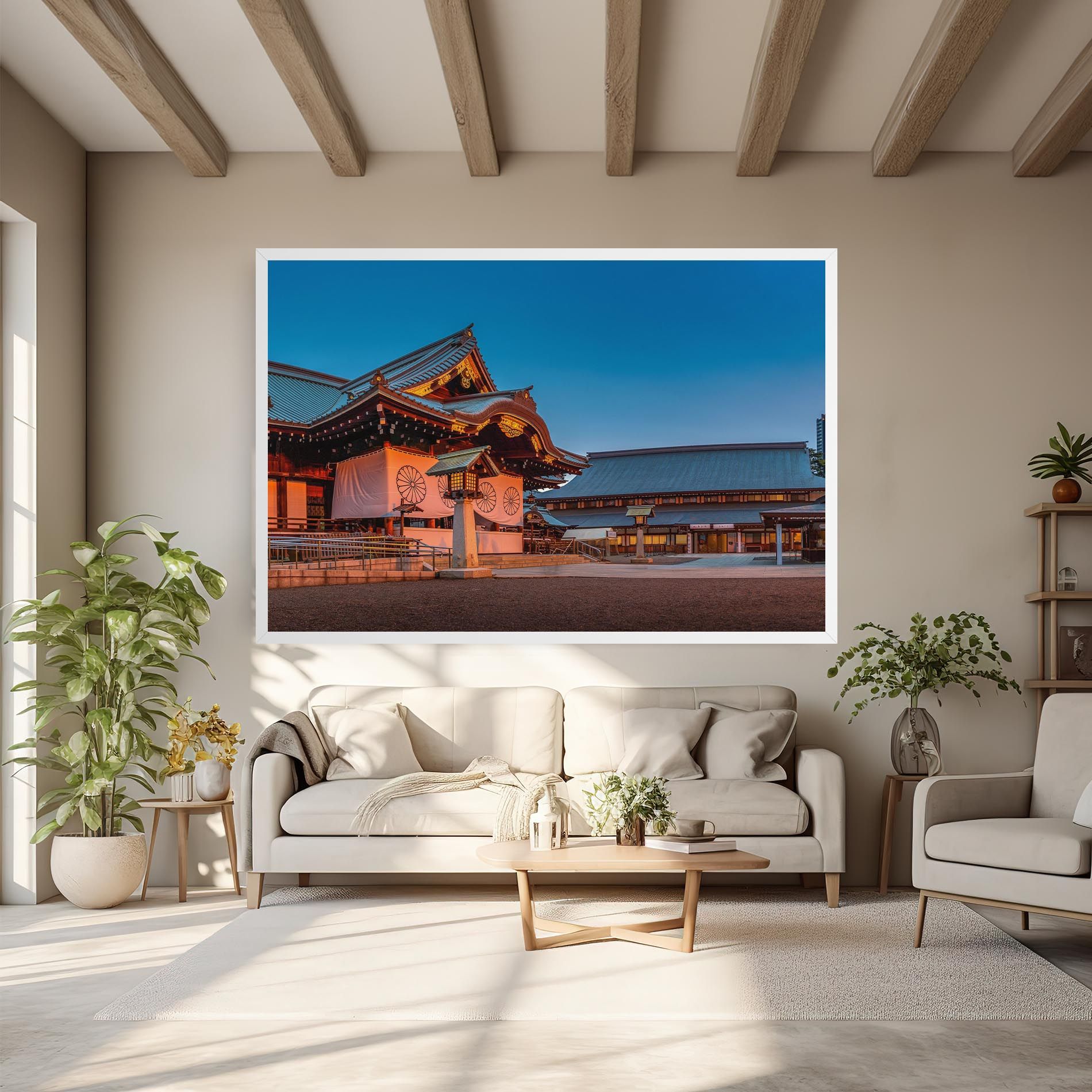 Yasukuni Jinja mockup 6