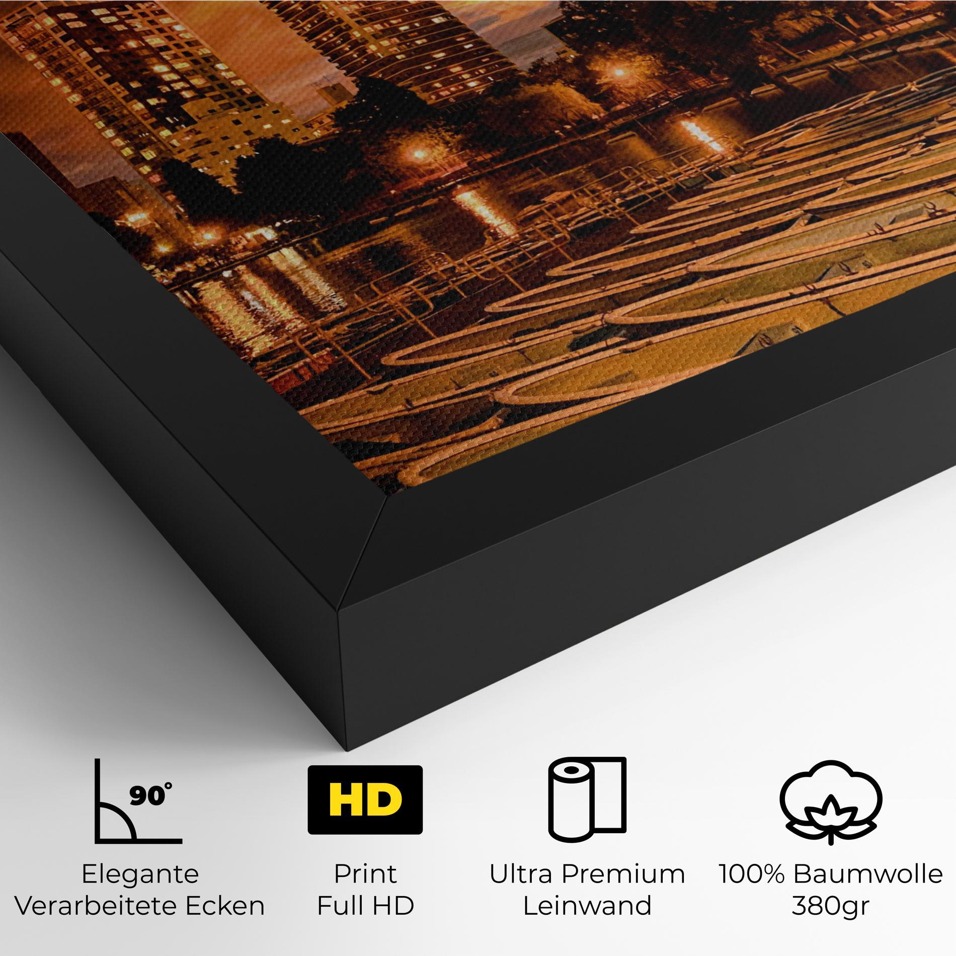 Leinwandbild Shinobazu mockup 4