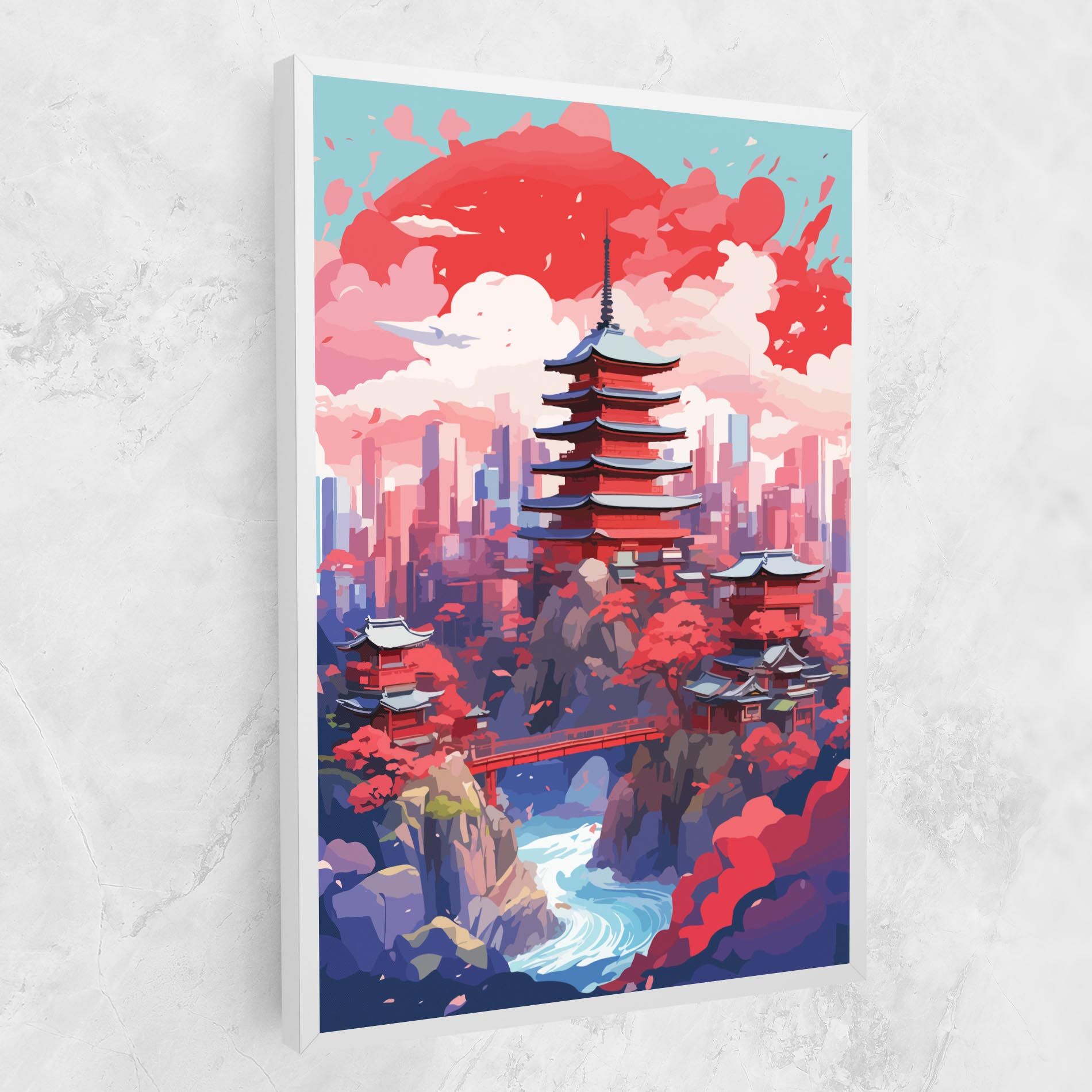 City Style Art mockup 1