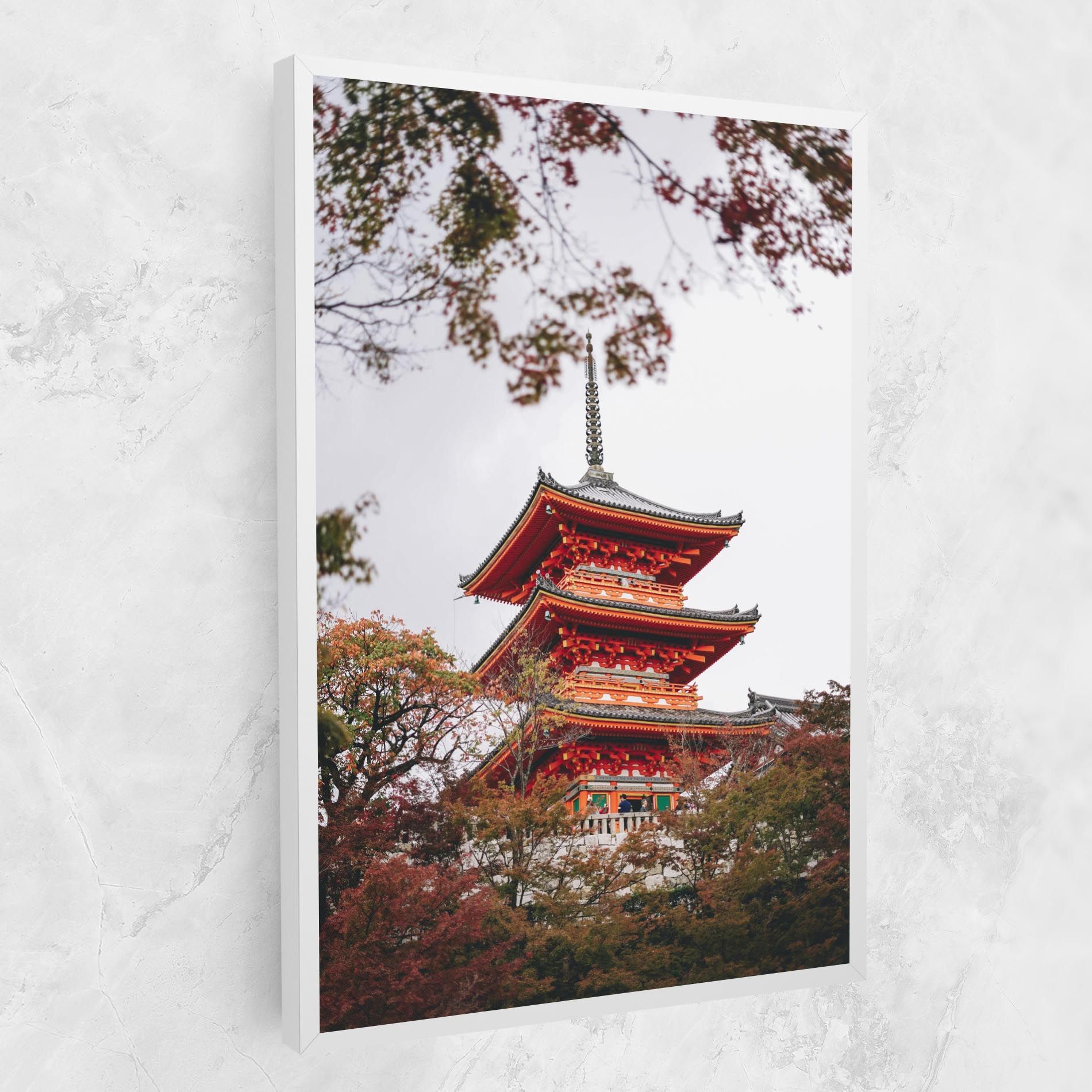 Kiyomizu Dera mockup 1