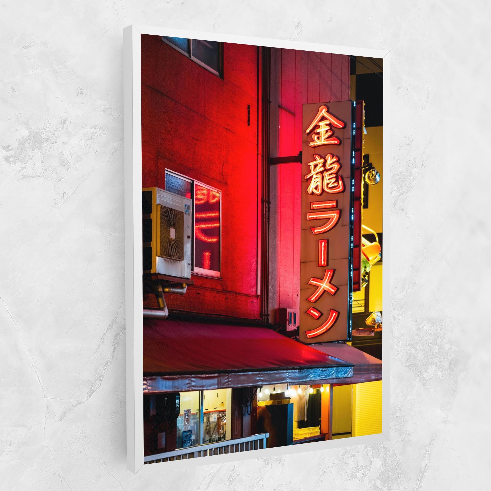 Ramen Restaurant mockup 1