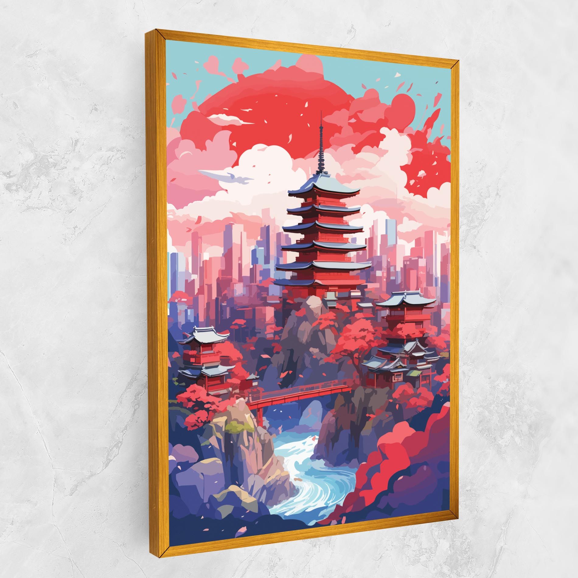 City Style Art mockup 1