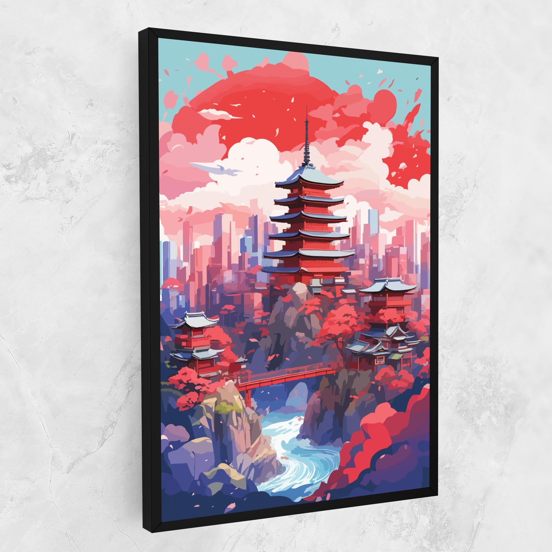 City Style Art mockup 1