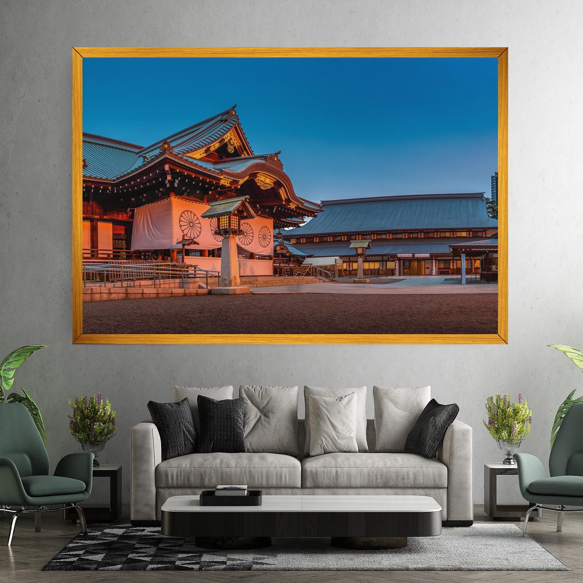 Yasukuni Jinja mockup 7