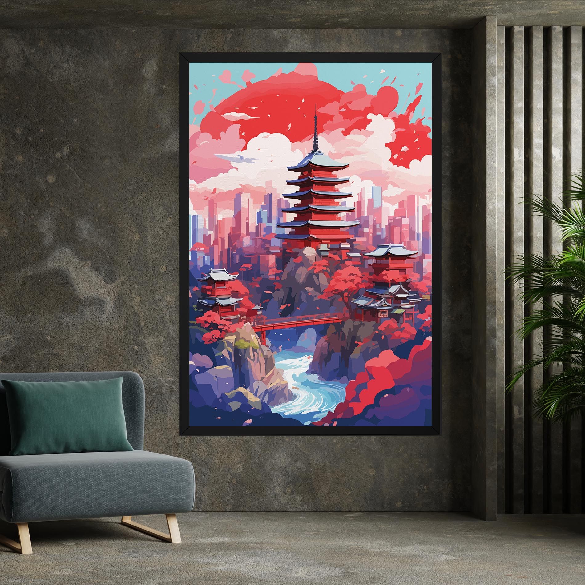 City Style Art mockup 7