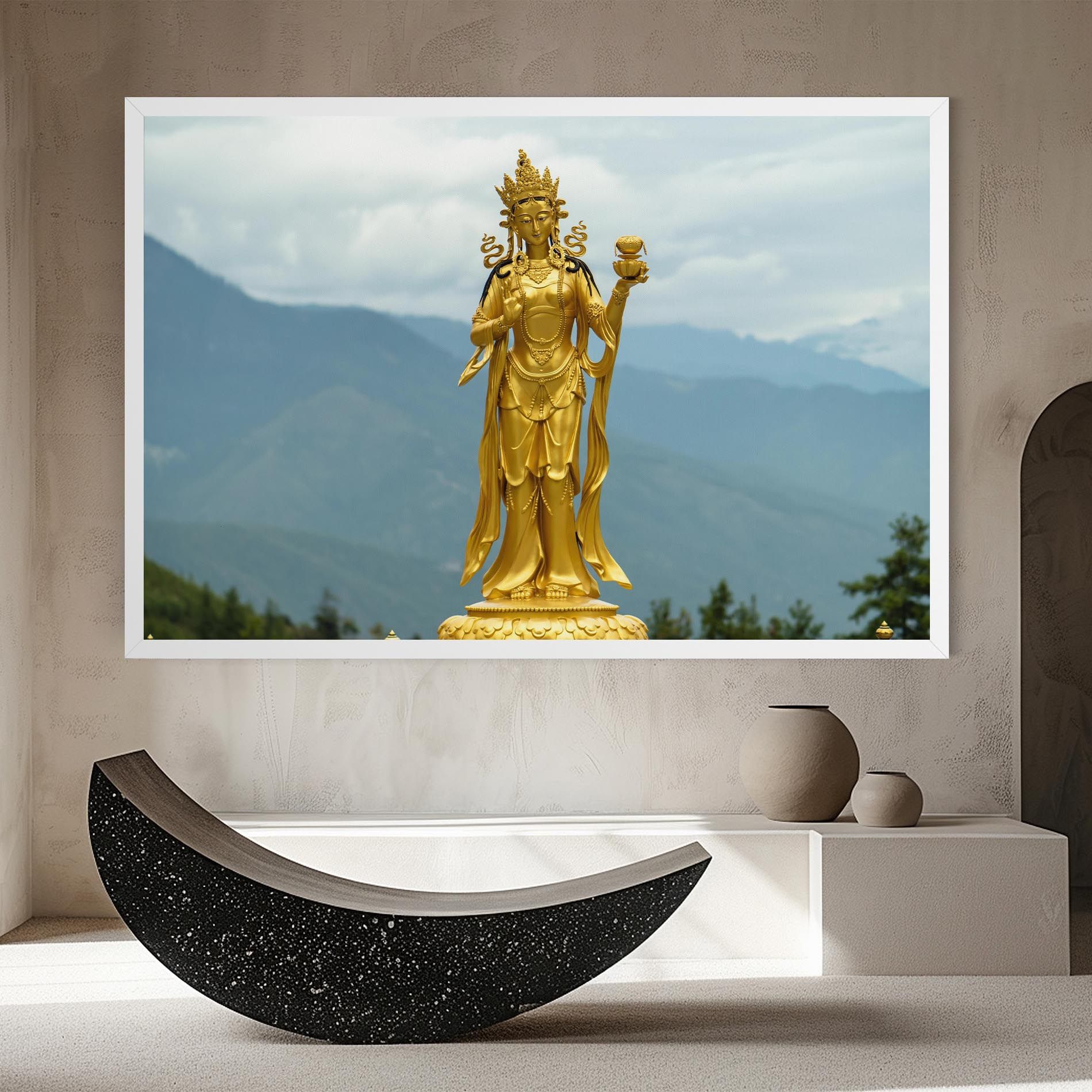 Golden Tara mockup 8