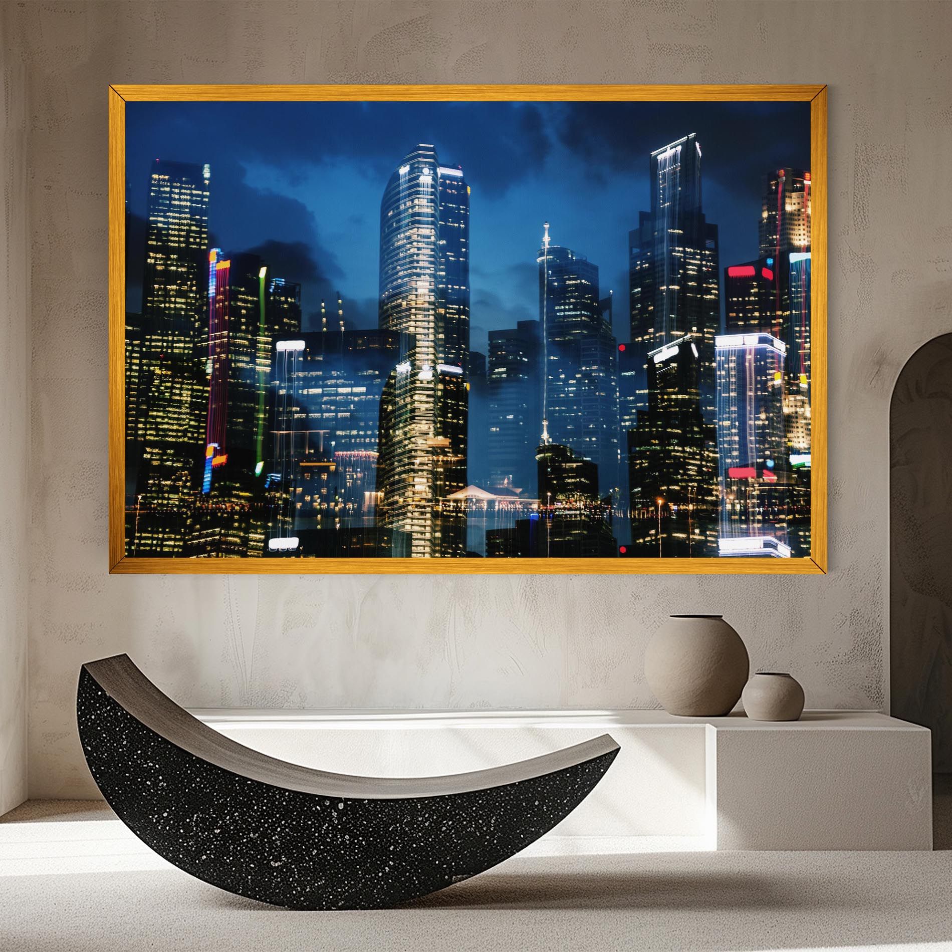 Singapore Night mockup 8