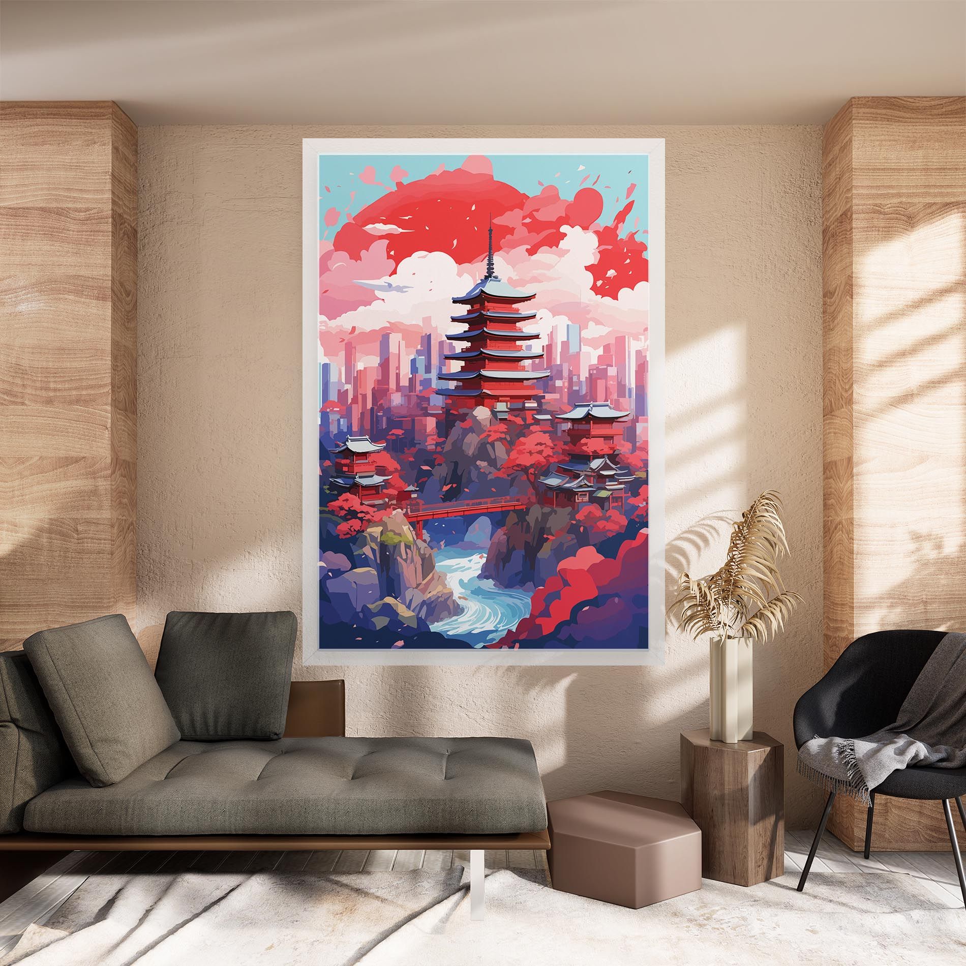 City Style Art mockup 8